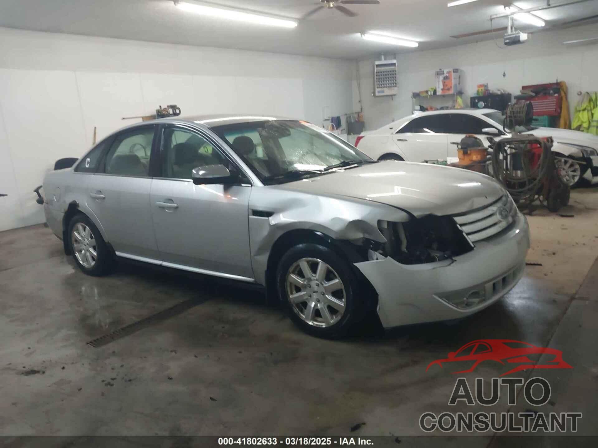 FORD TAURUS 2009 - 1FAHP23W19G121737