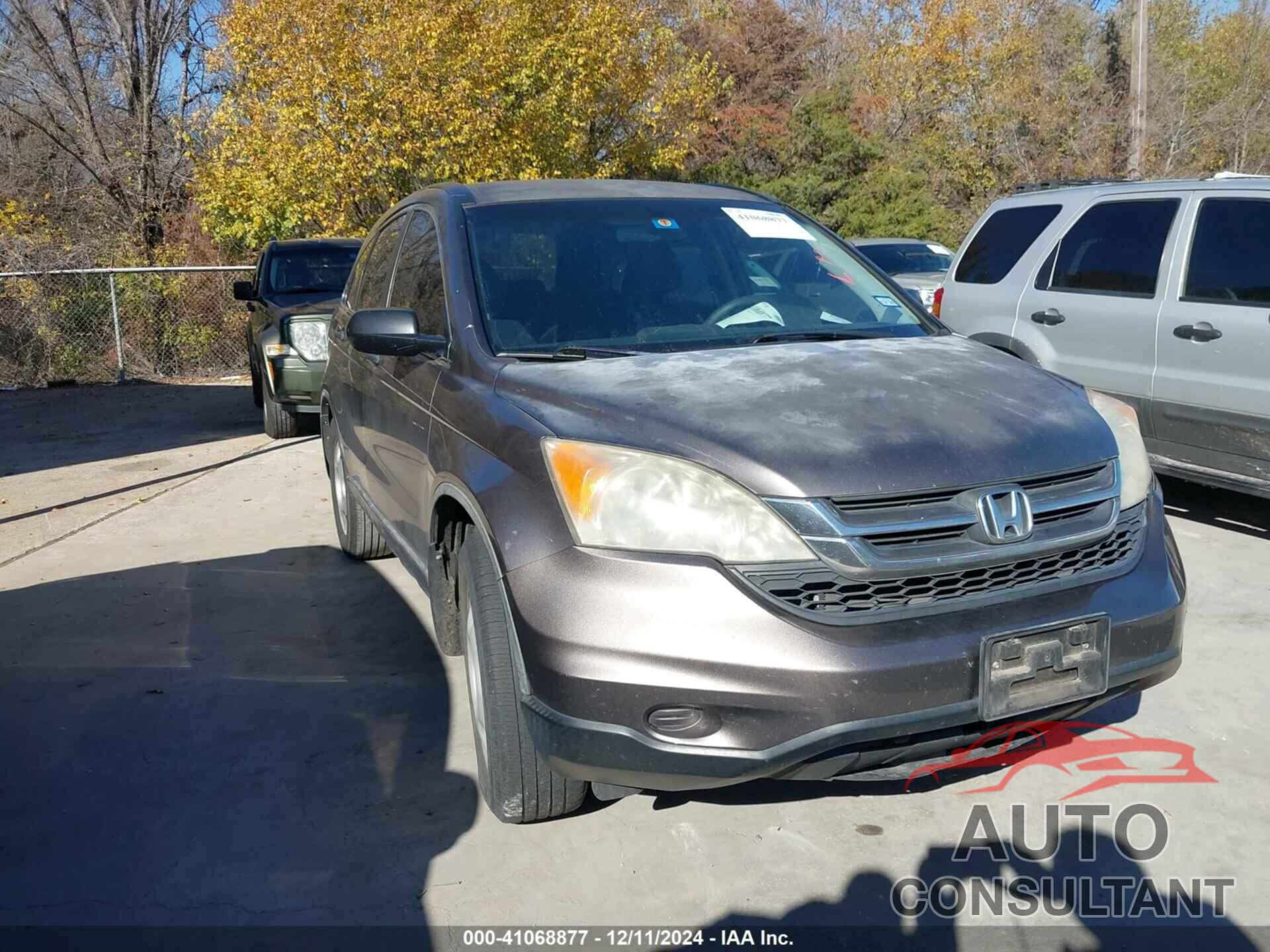 HONDA CR-V 2011 - 5J6RE3H39BL037438