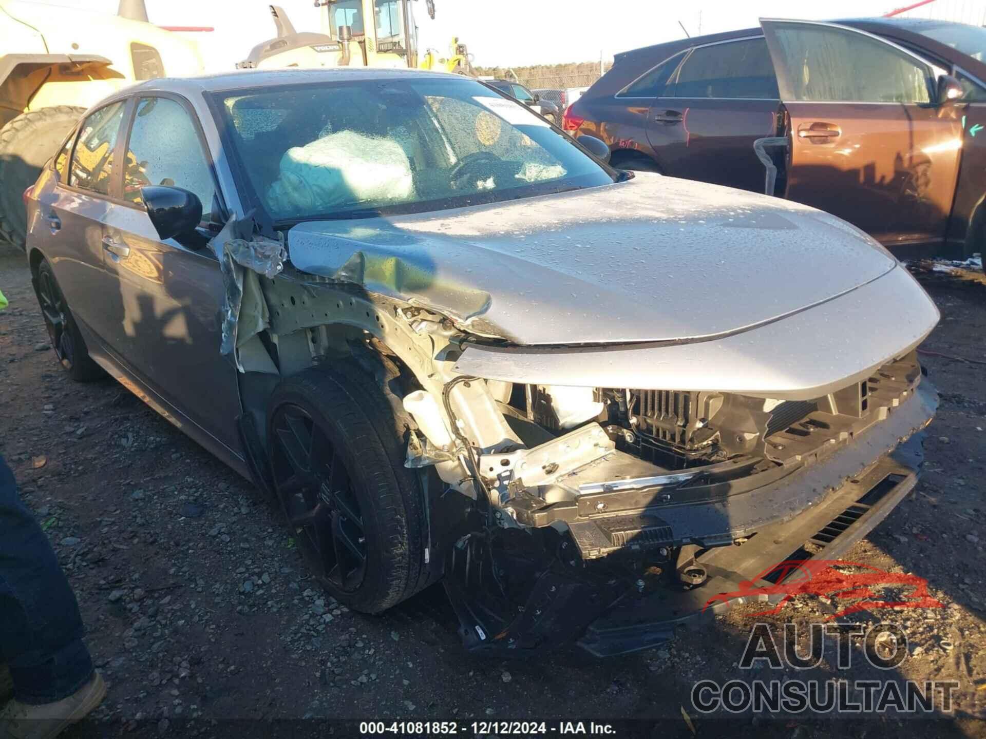 HONDA CIVIC 2025 - 2HGFE2F55SH532516