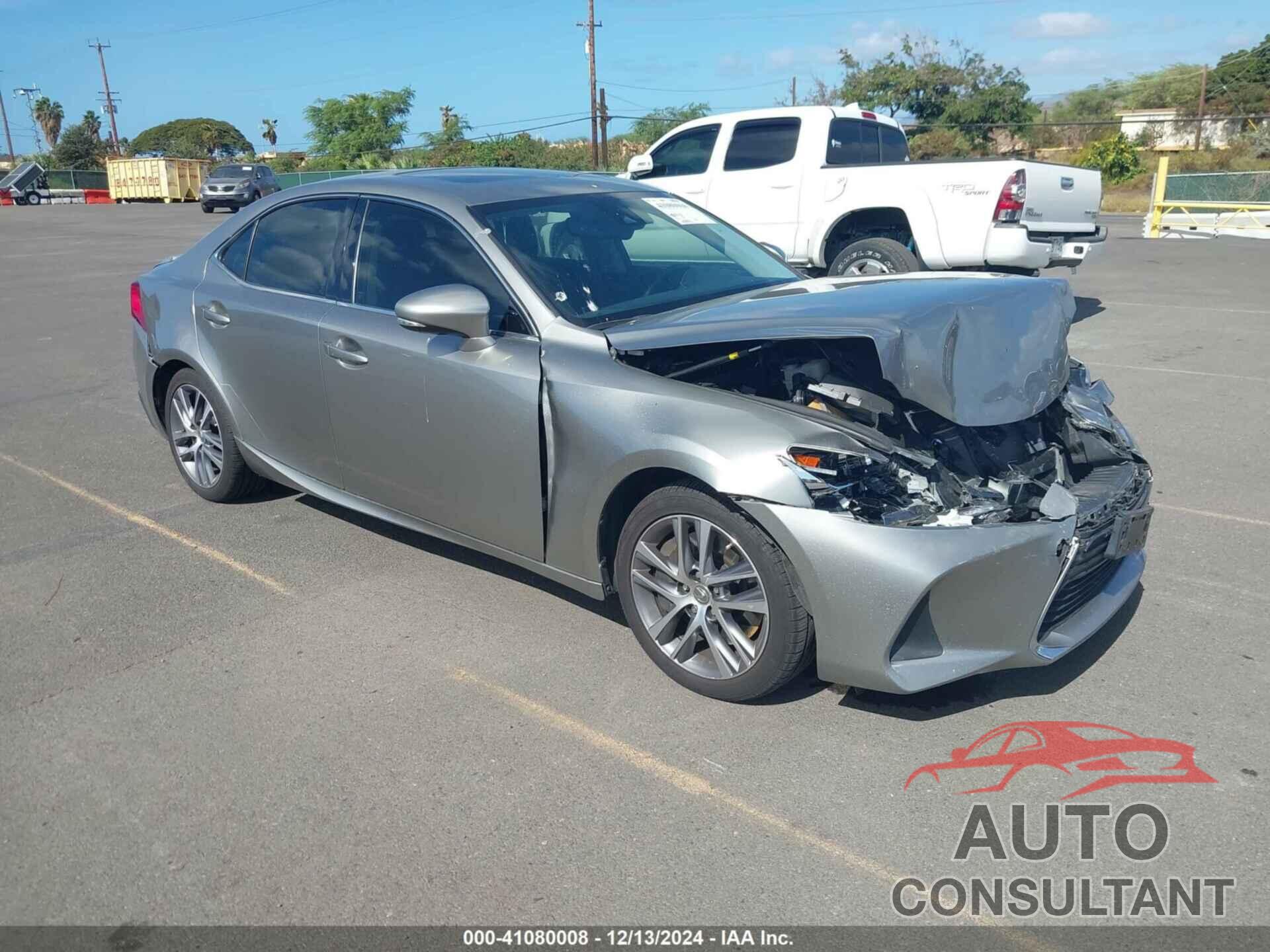 LEXUS IS 300 2020 - JTHAA1D27L5103490