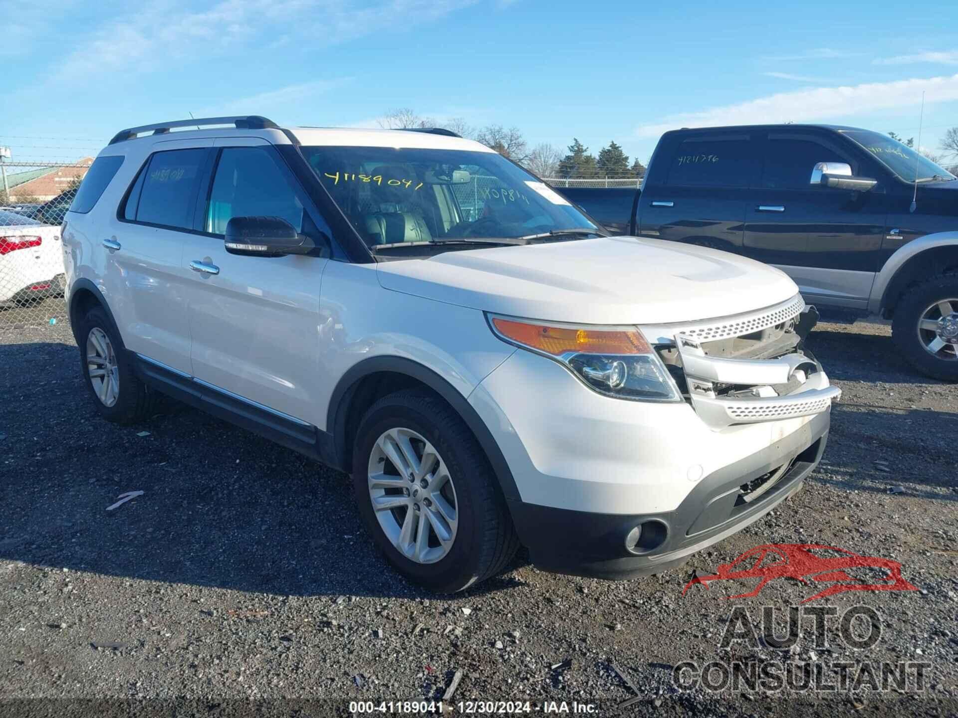 FORD EXPLORER 2015 - 1FM5K8D83FGB29909