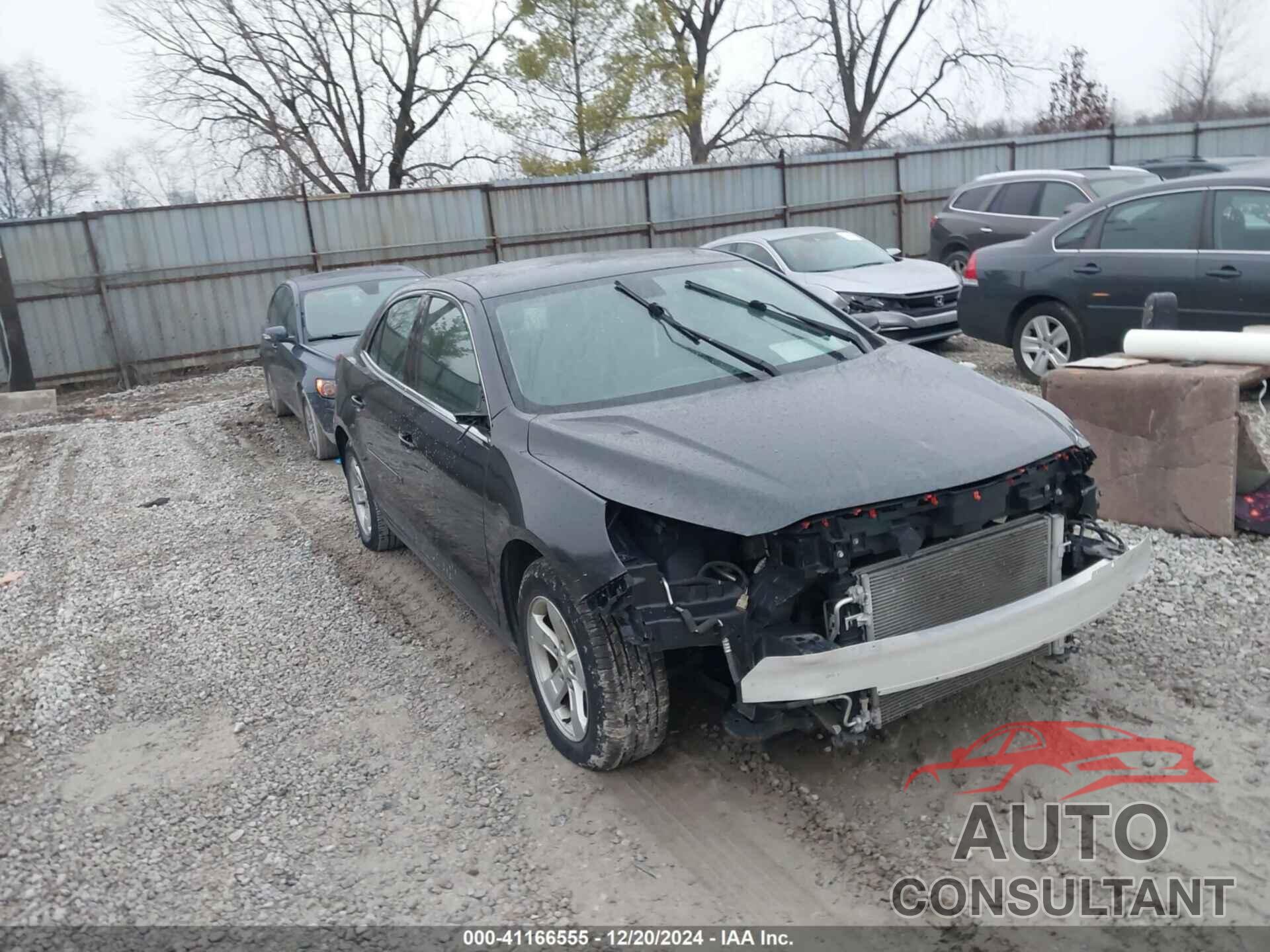 CHEVROLET MALIBU 2014 - 1G11B5SL2EF132242