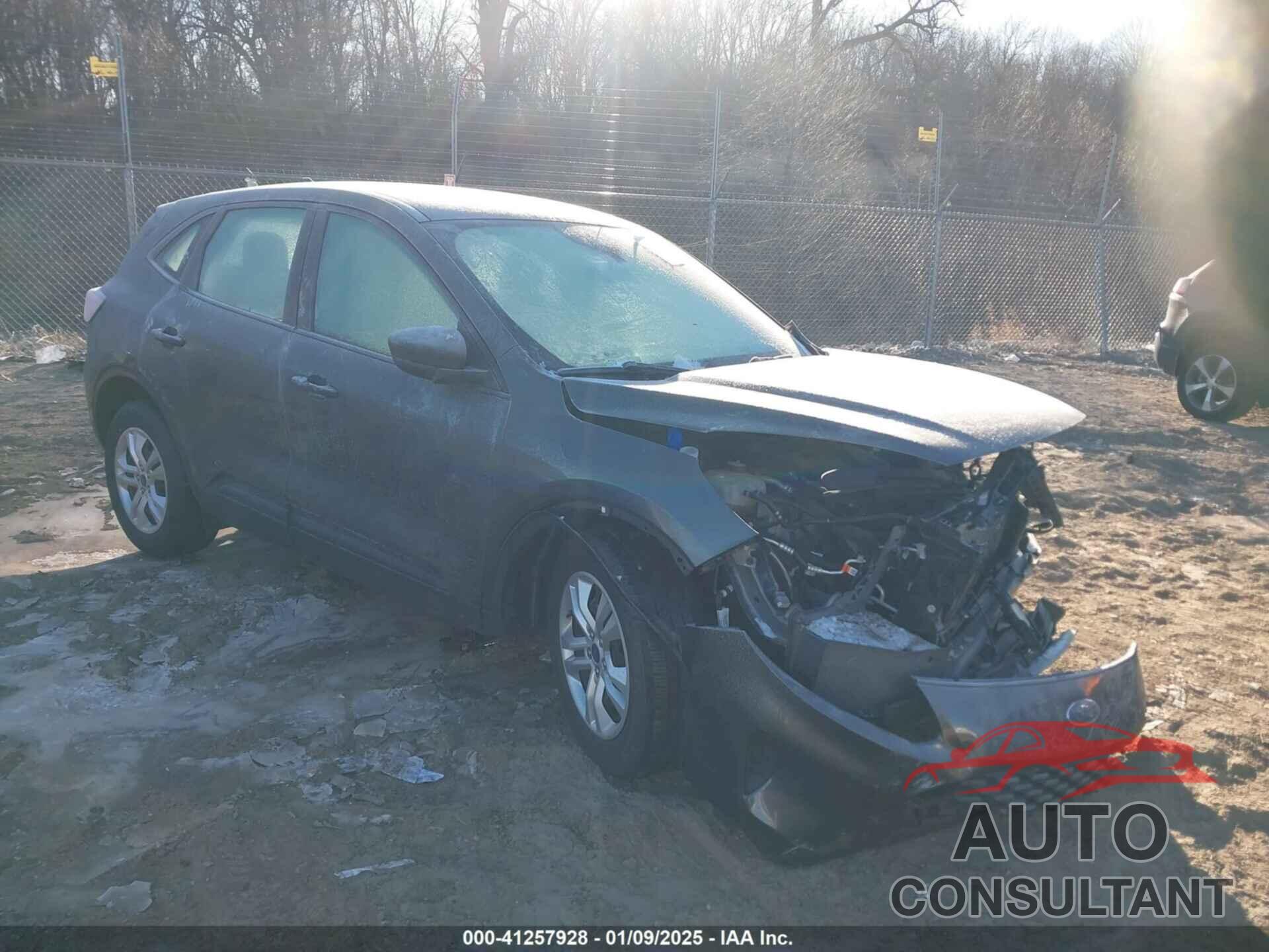 FORD ESCAPE 2020 - 1FMCU0F67LUB80096