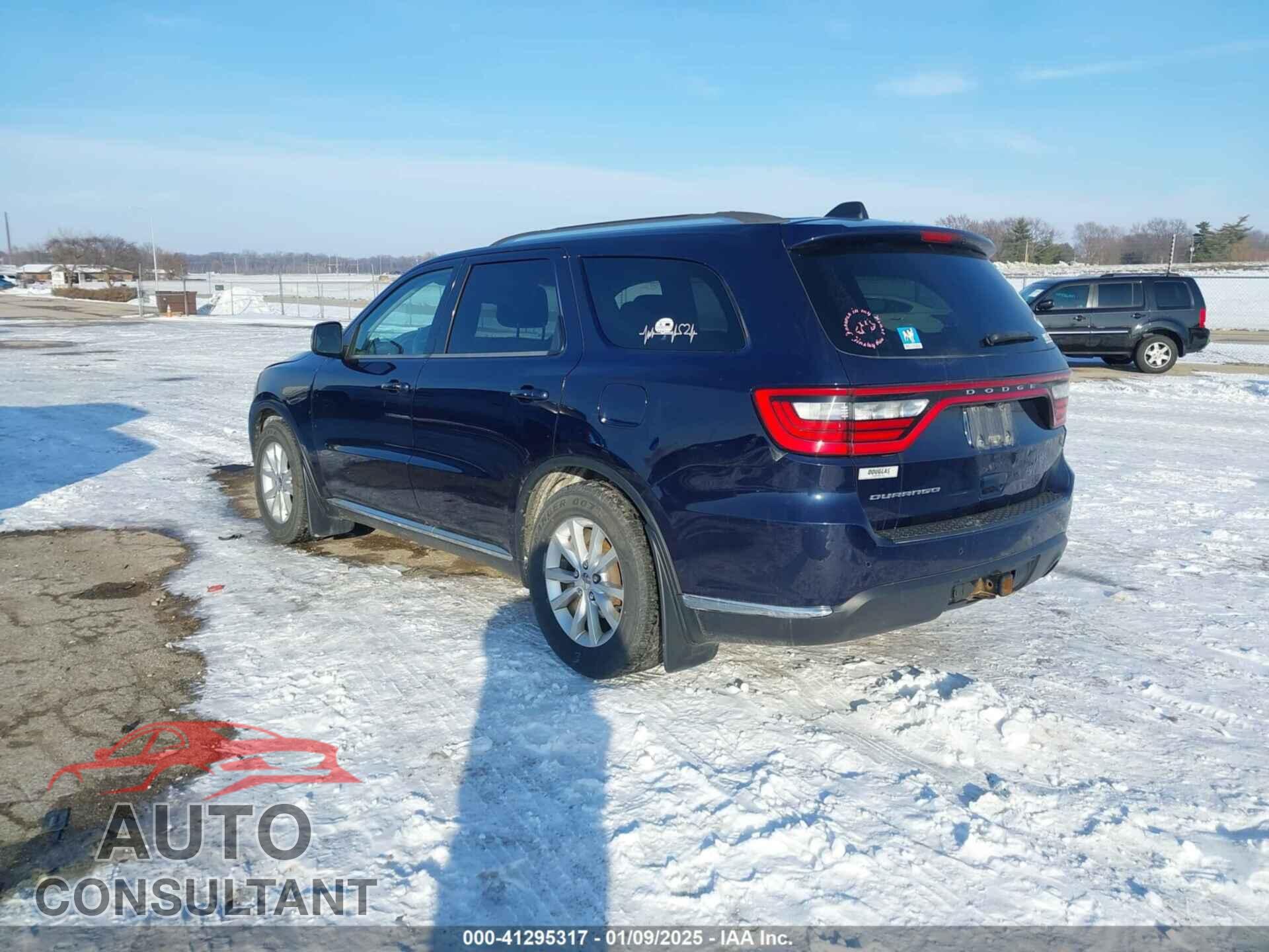 DODGE DURANGO 2014 - 1C4RDHAG5EC390184