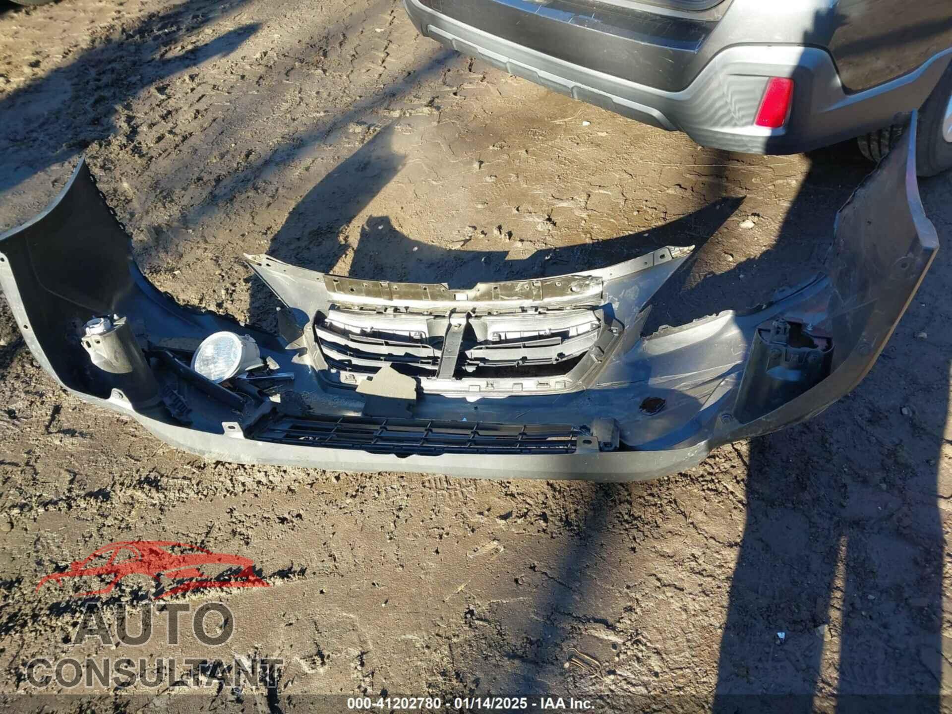 SUBARU OUTBACK 2018 - 4S4BSAFC8J3318955