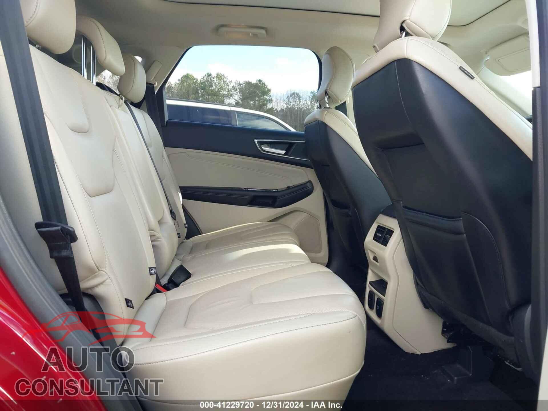 FORD EDGE 2018 - 2FMPK3K96JBB11699