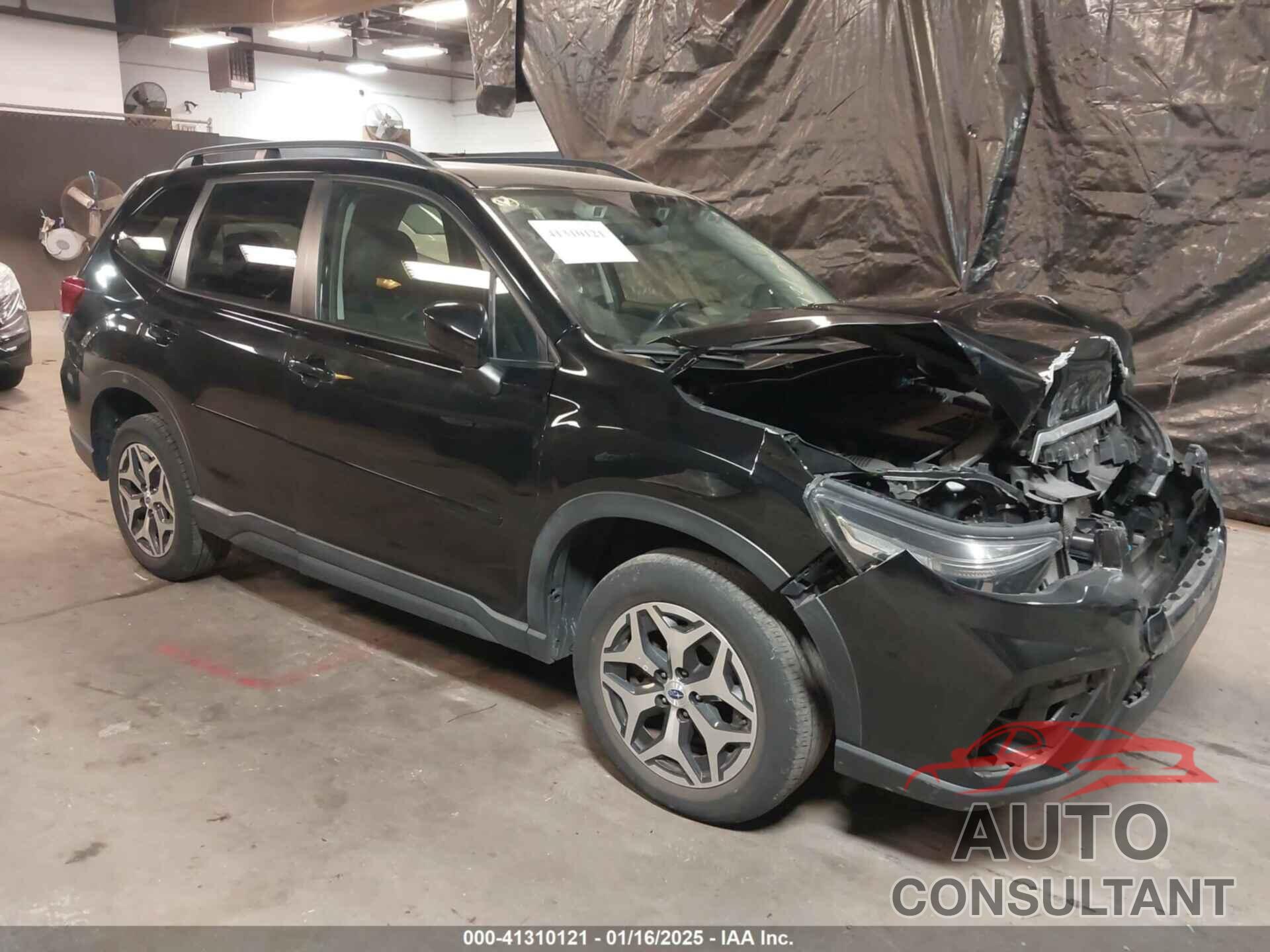 SUBARU FORESTER 2019 - JF2SKAEC8KH545297