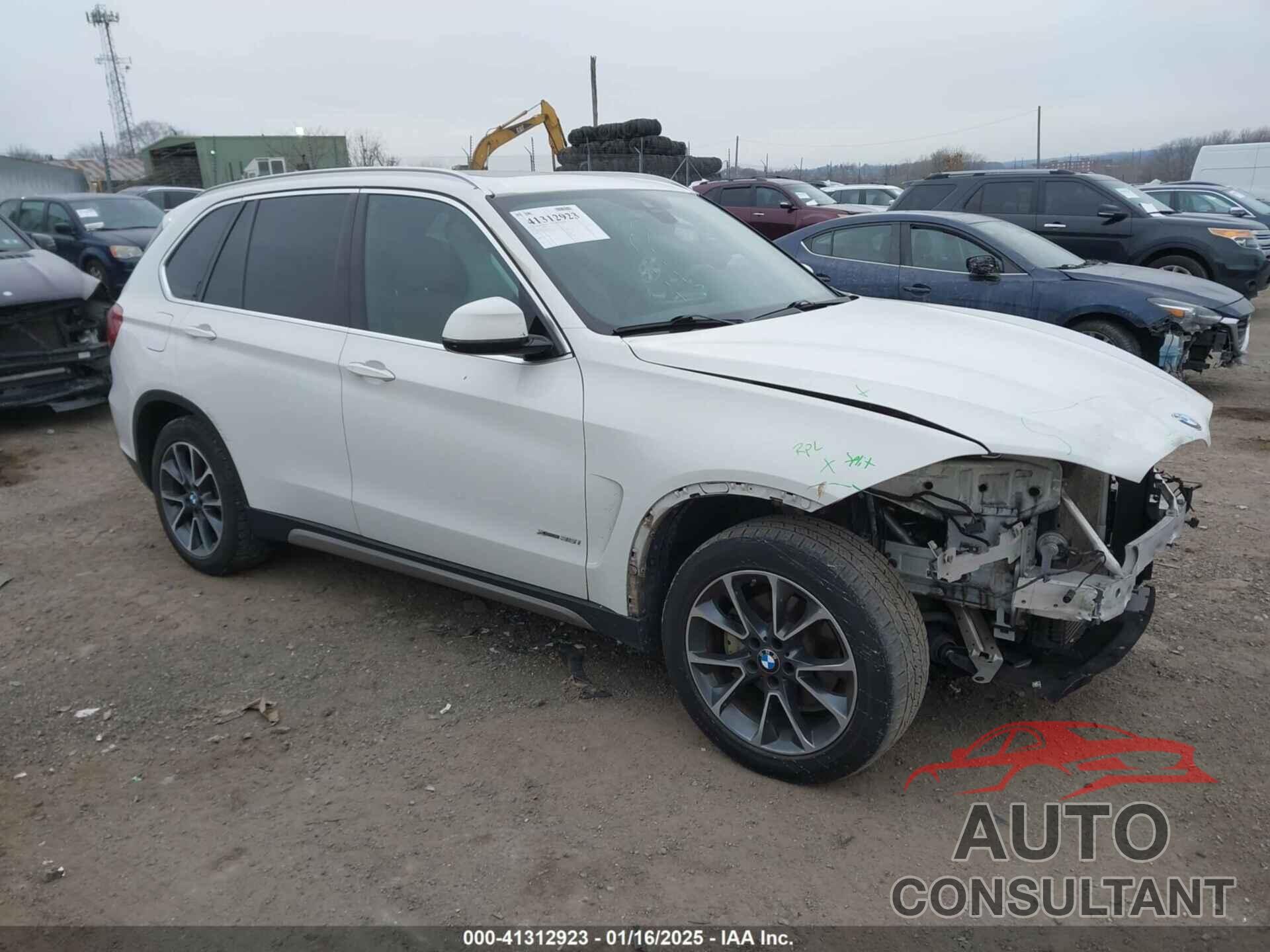 BMW X5 2018 - 5UXKR0C5XJ0X96696