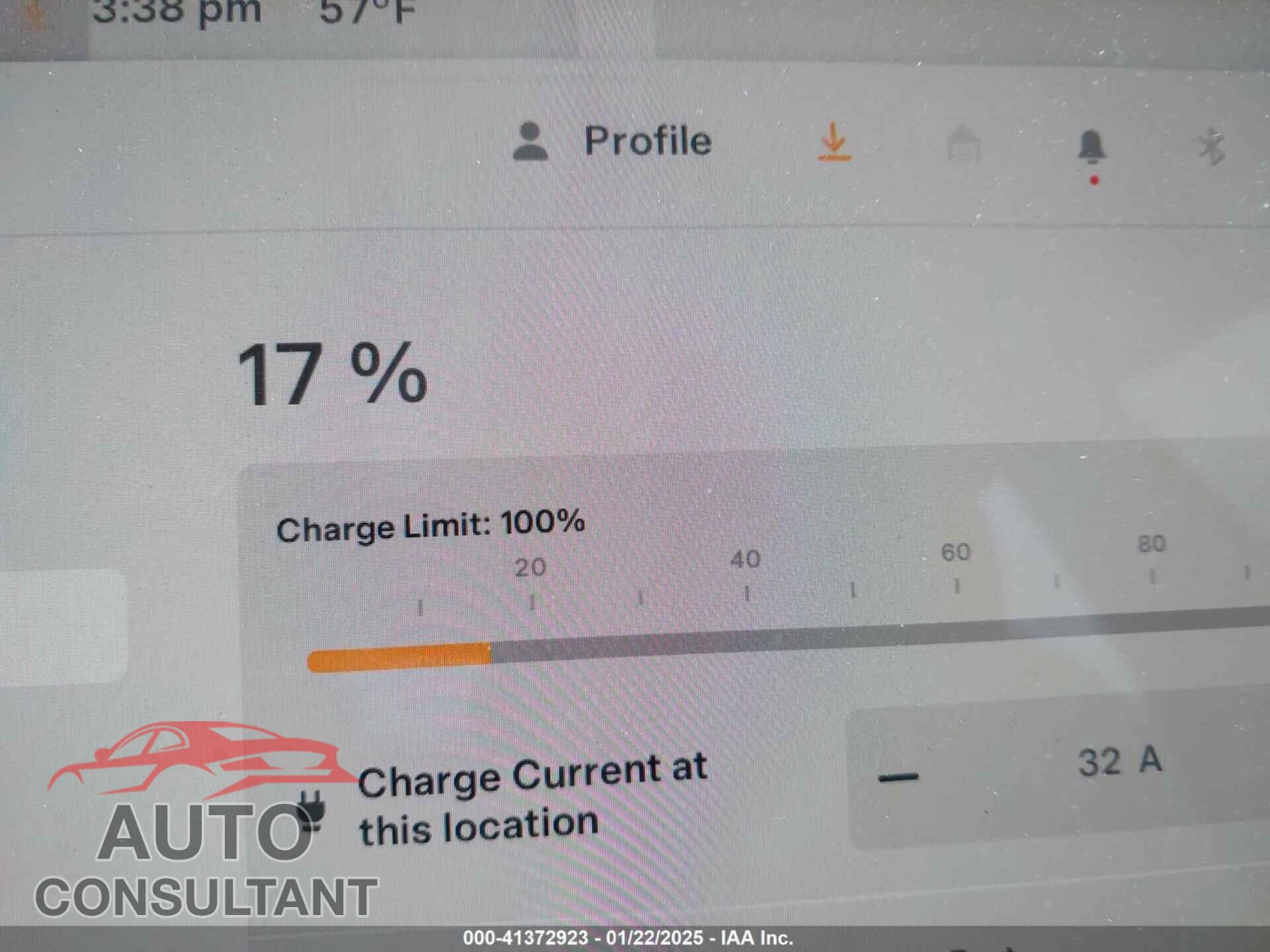 TESLA MODEL 3 2023 - 5YJ3E1EA2PF384204
