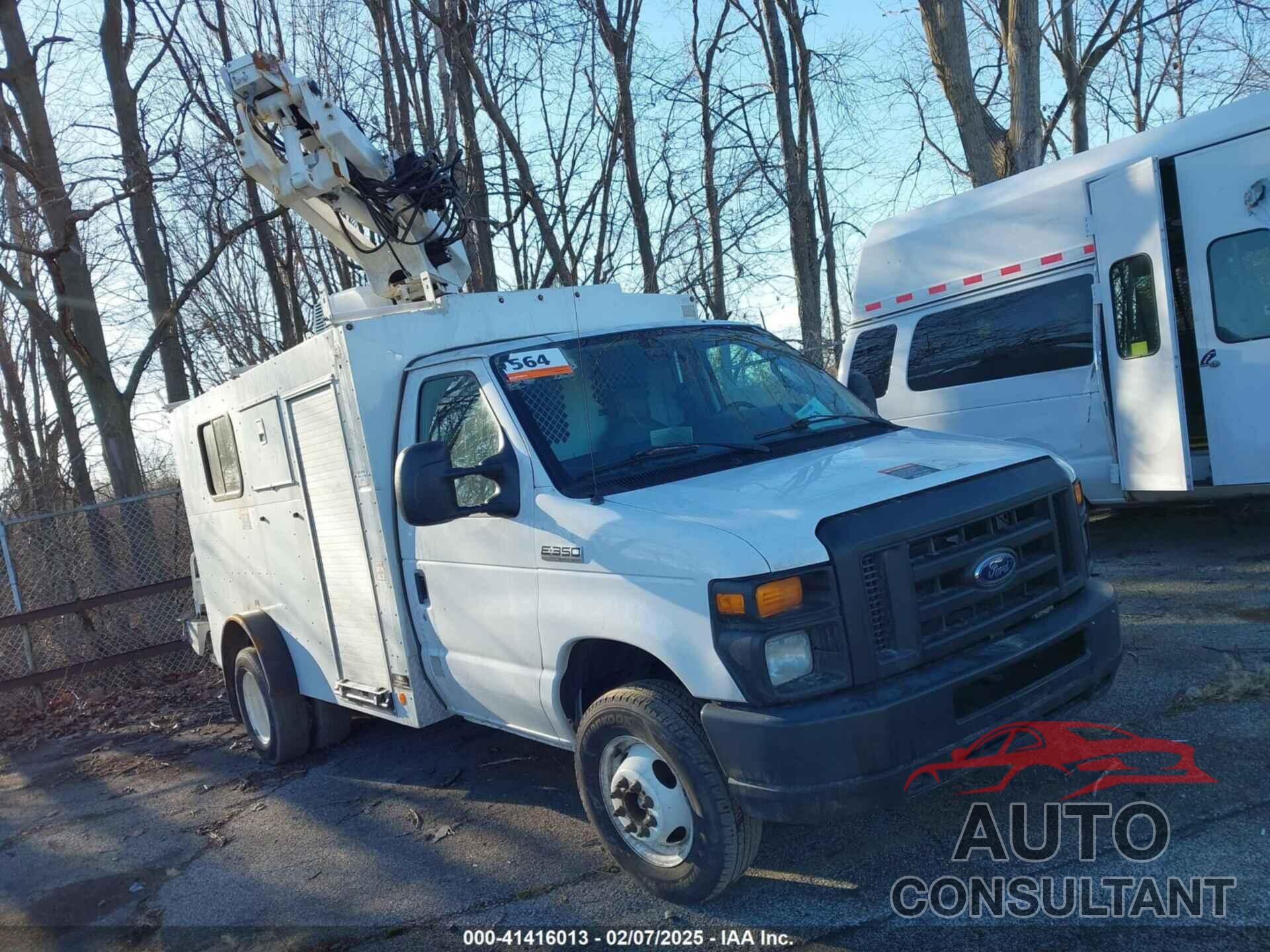 FORD E-350 CUTAWAY 2017 - 1FDWE3FS8HDC51578