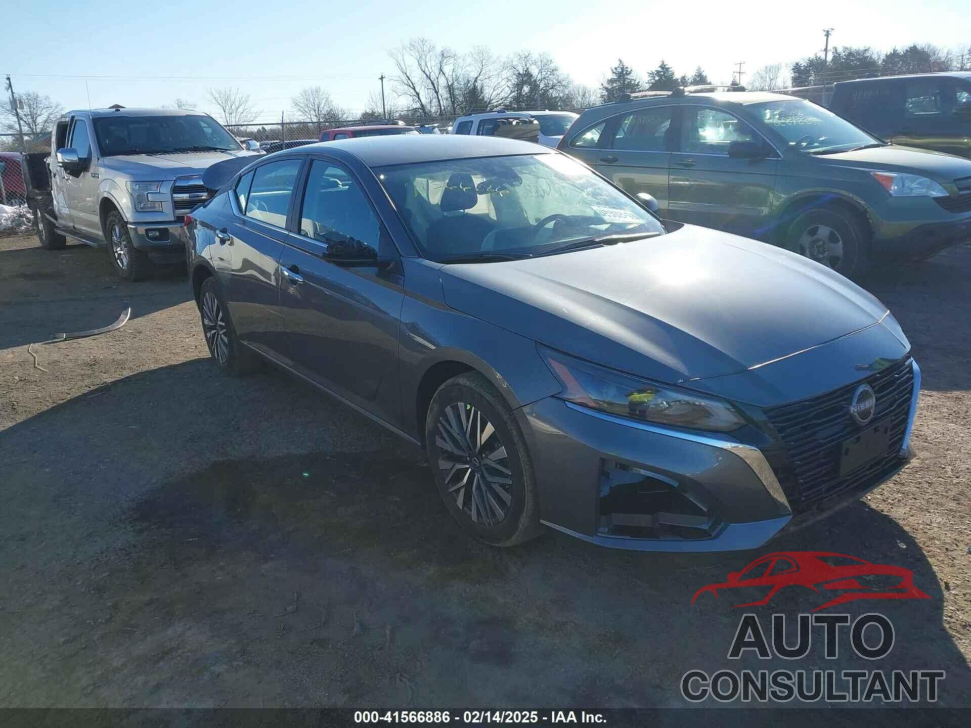 NISSAN ALTIMA 2025 - 1N4BL4DW2SN338887