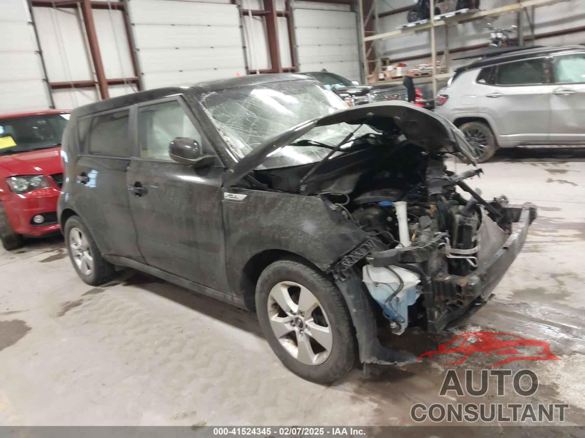KIA SOUL 2019 - KNDJN2A20K7664889