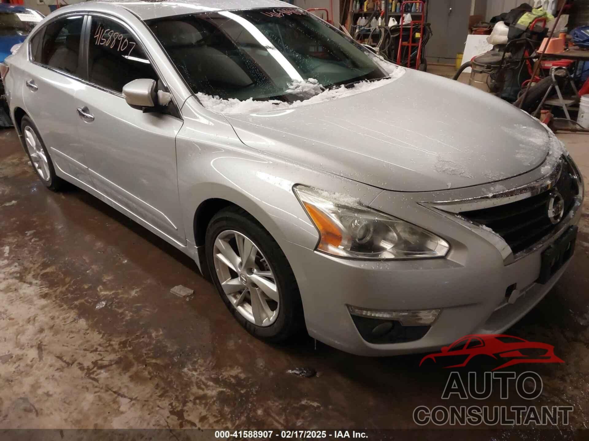 NISSAN ALTIMA 2015 - 1N4AL3AP7FN869950