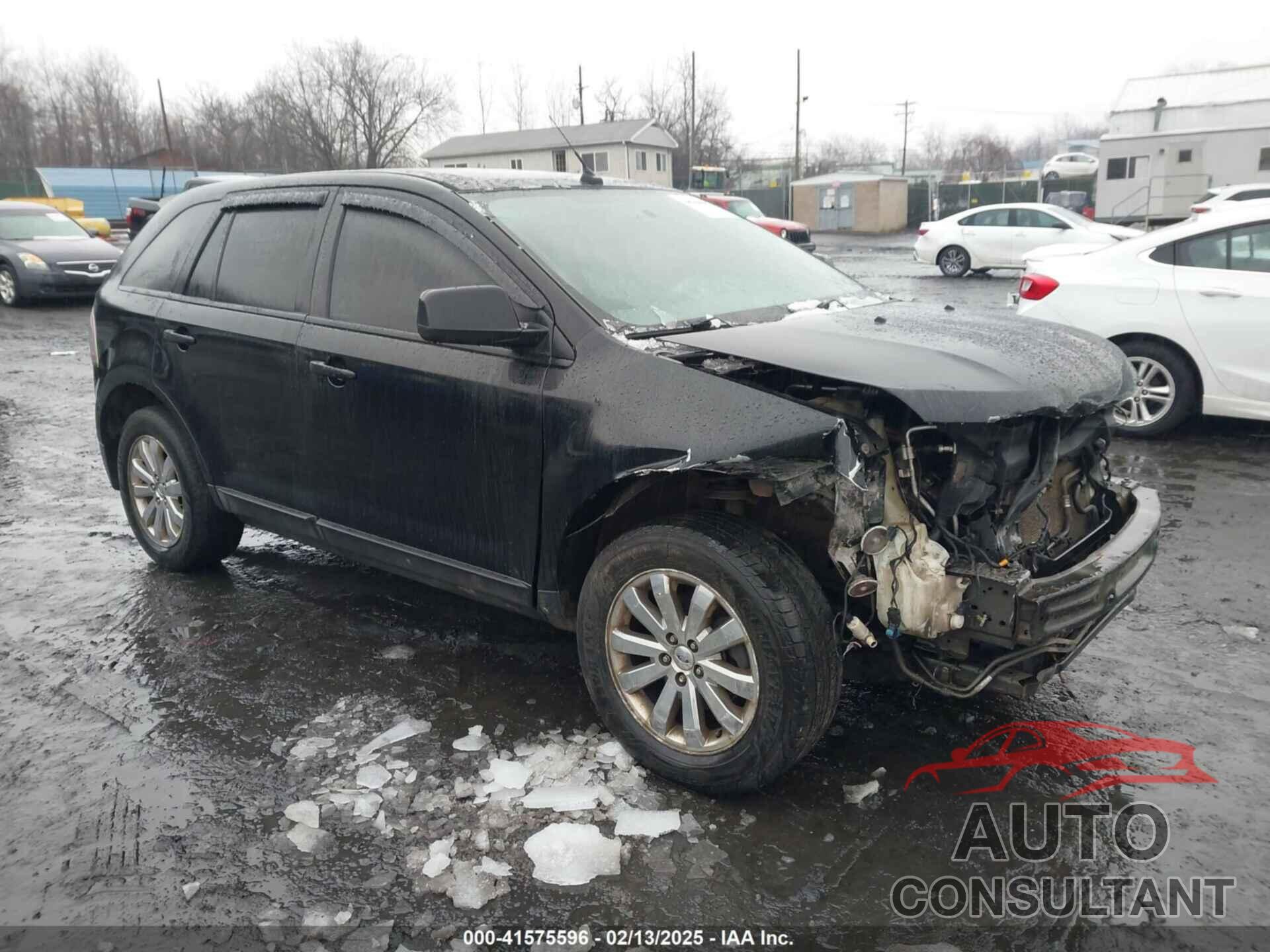FORD EDGE 2010 - 2FMDK4JC2ABB70691