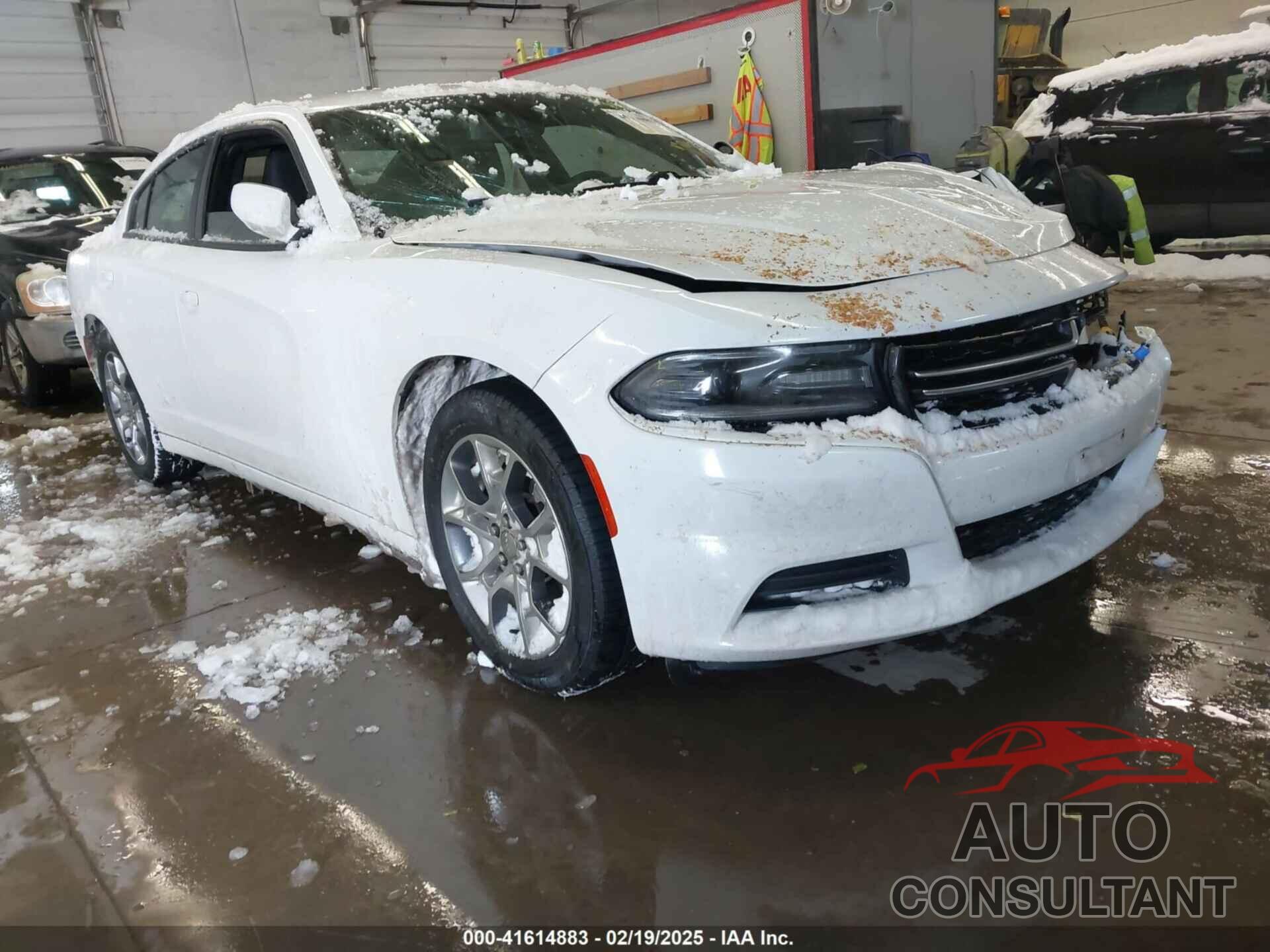 DODGE CHARGER 2015 - 2C3CDXFGXFH785537