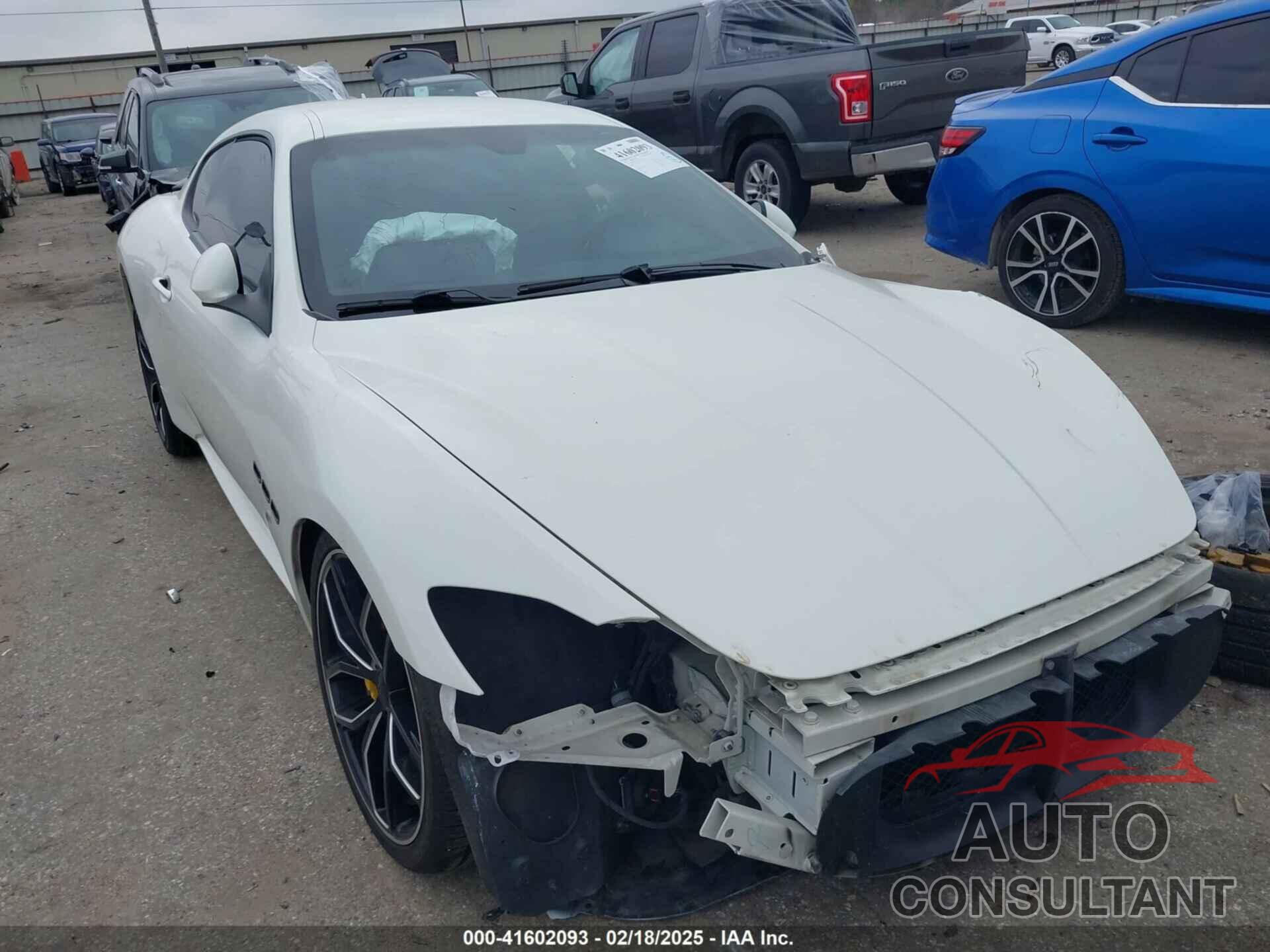MASERATI GRANTURISMO 2013 - ZAM45VLAXD0067369