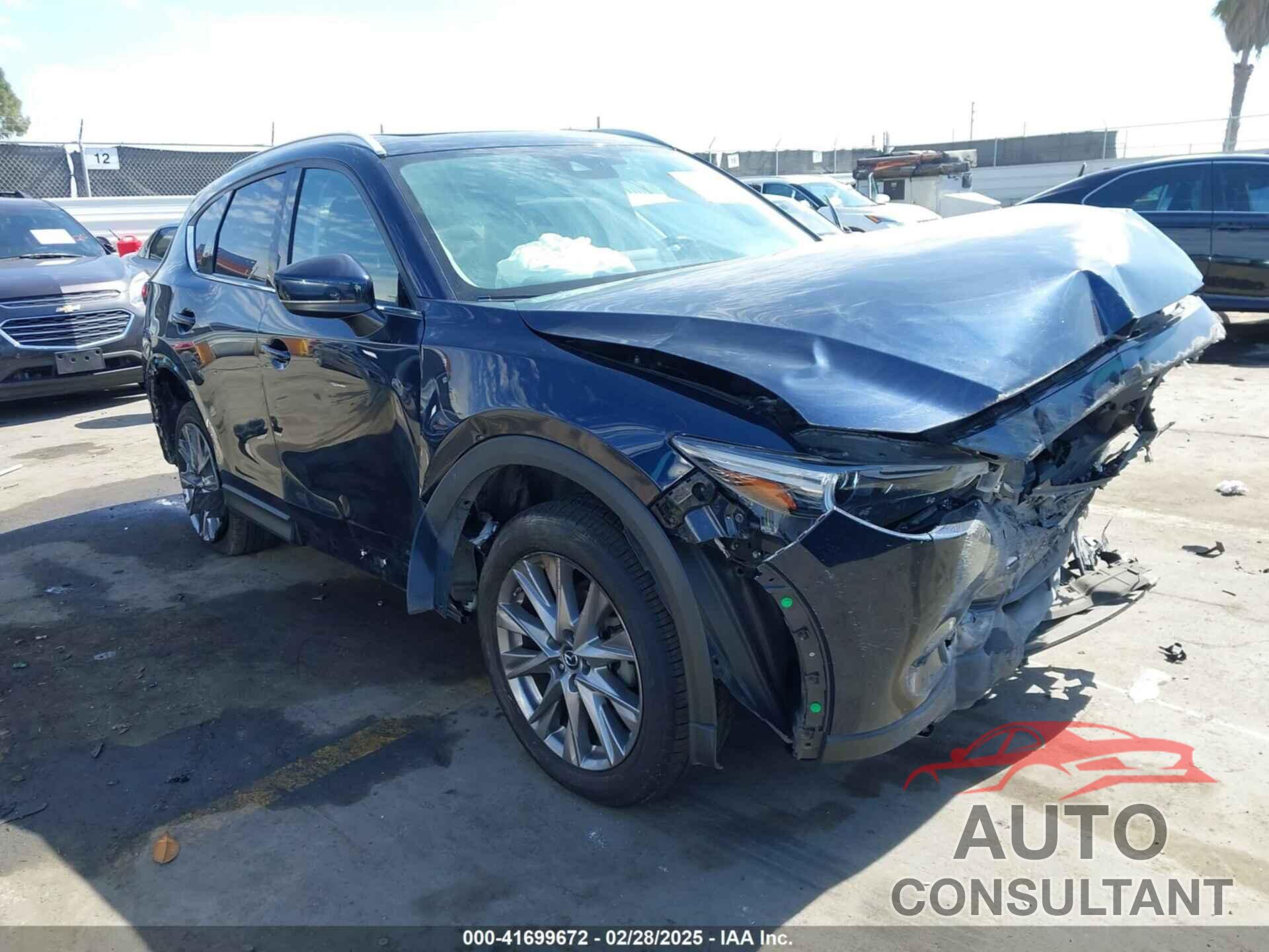MAZDA CX-5 2020 - JM3KFADM6L1830093