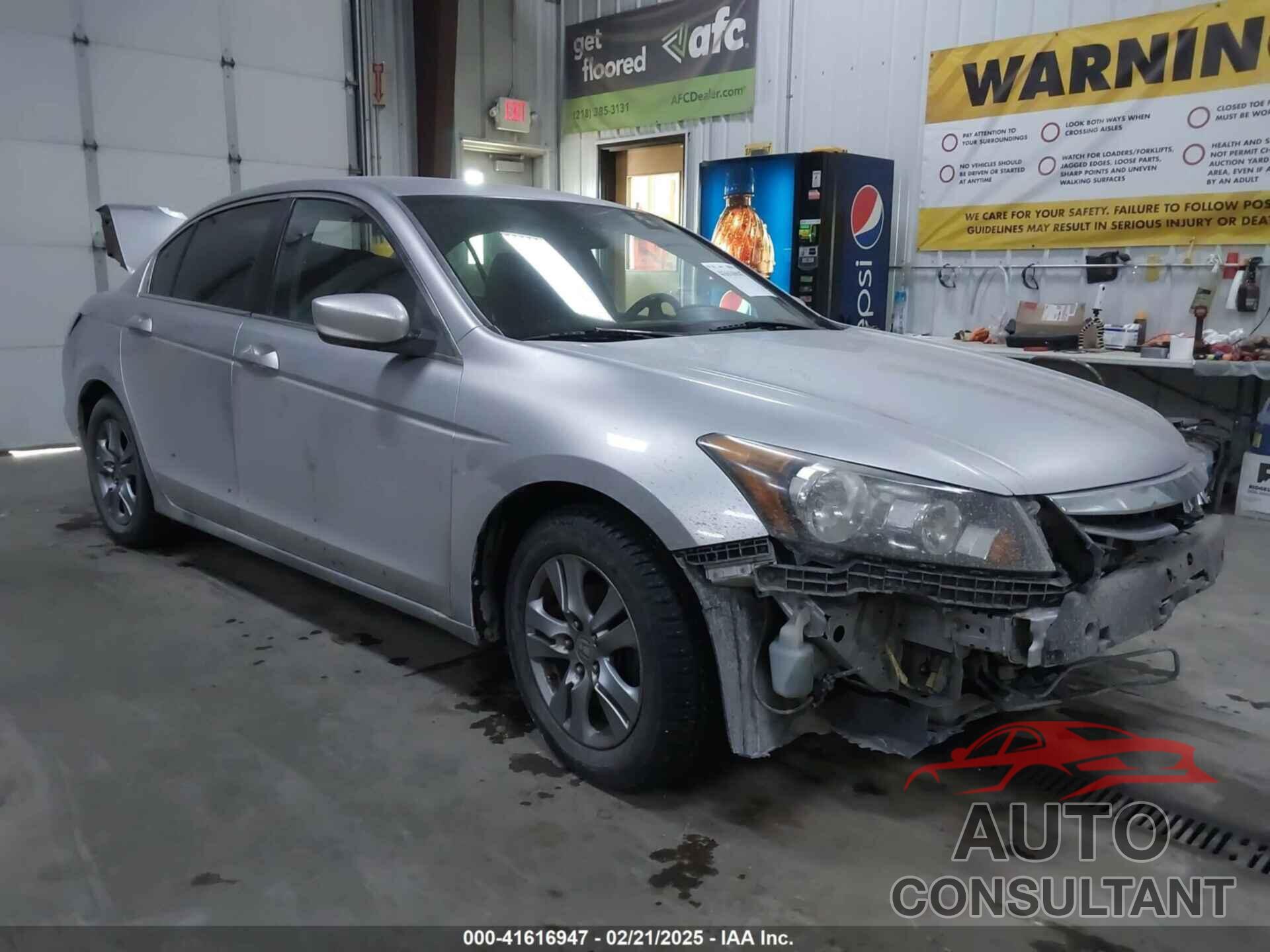 HONDA ACCORD 2011 - 1HGCP2F68BA117064