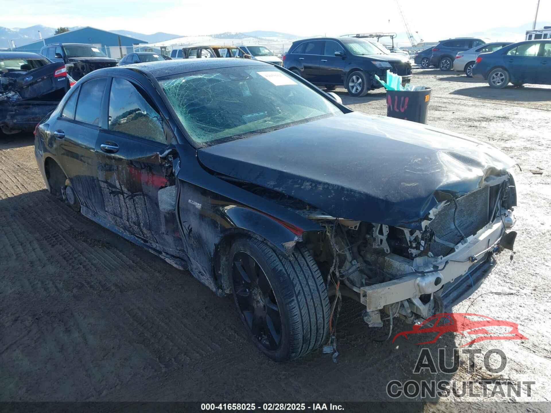 MERCEDES-BENZ AMG C 43 2017 - 55SWF6EB8HU192298