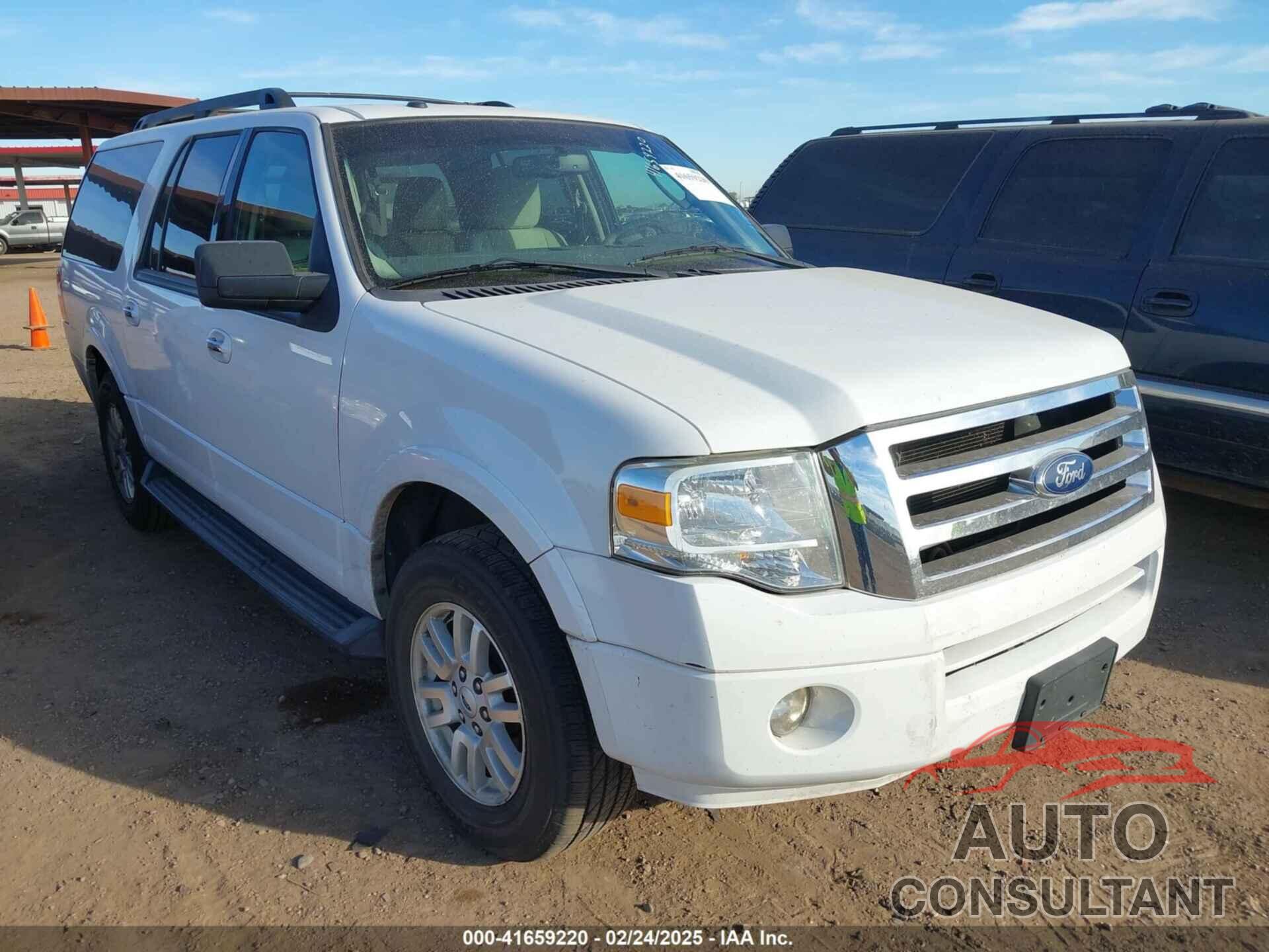 FORD EXPEDITION EL 2014 - 1FMJK1H58EEF59547