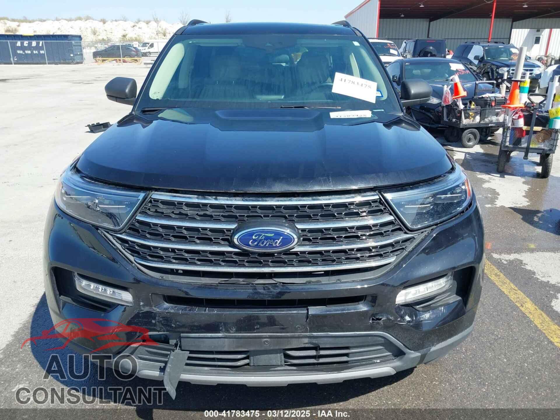FORD EXPLORER 2023 - 1FMSK7DH0PGB25363