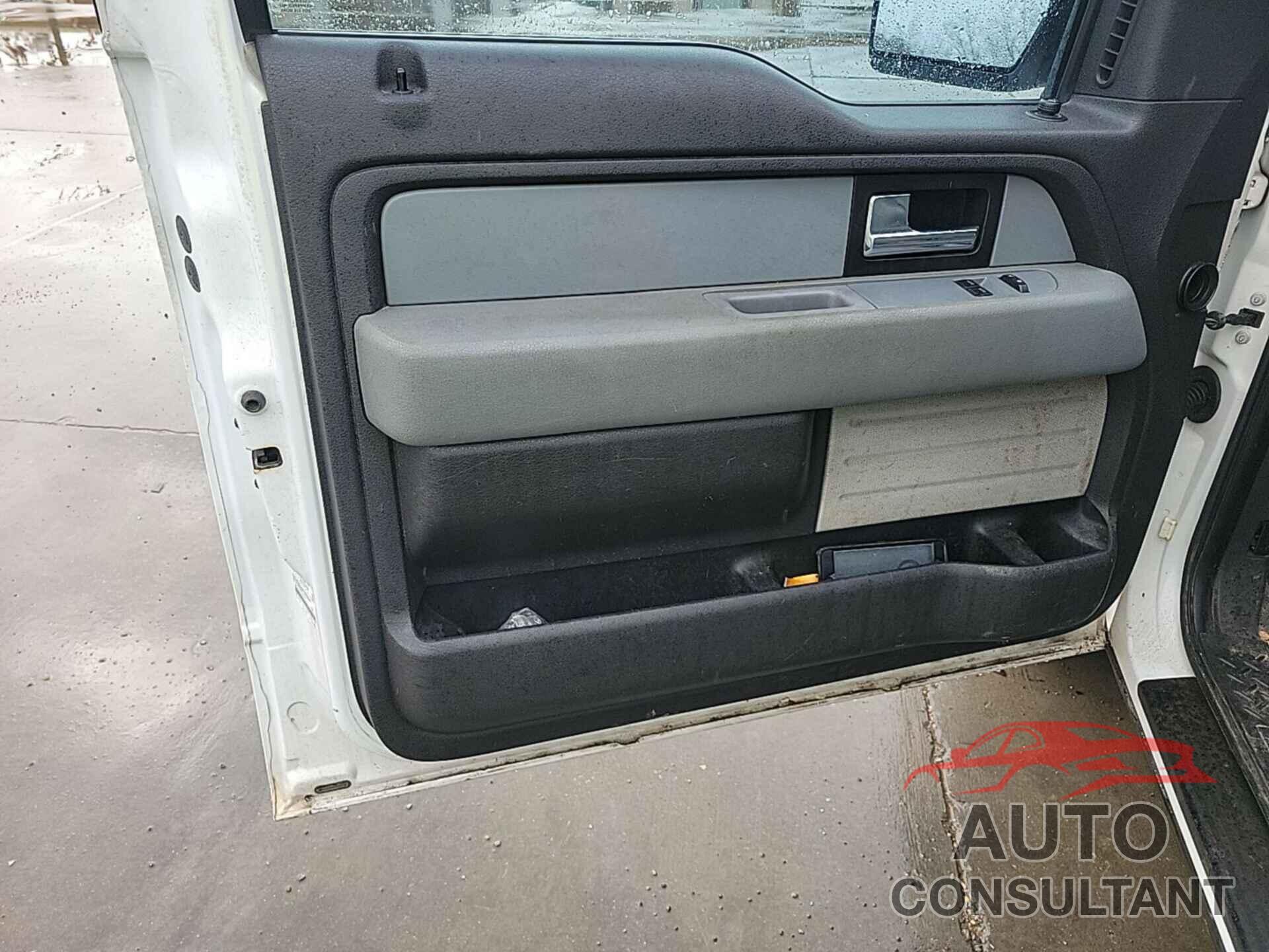FORD F150 2014 - 1FTMF1CMXEKG07667