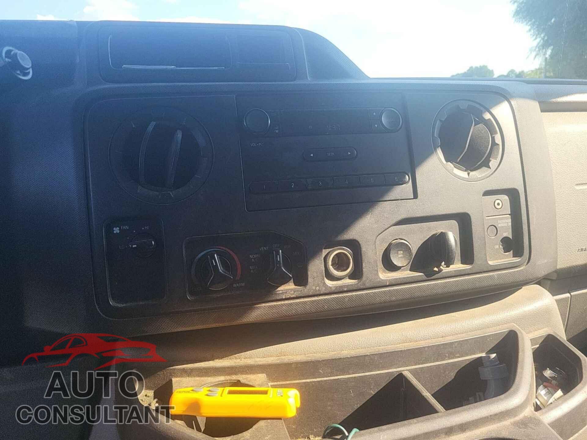 FORD ECONOLINE 2012 - 1FTNE2EW8CDA66843