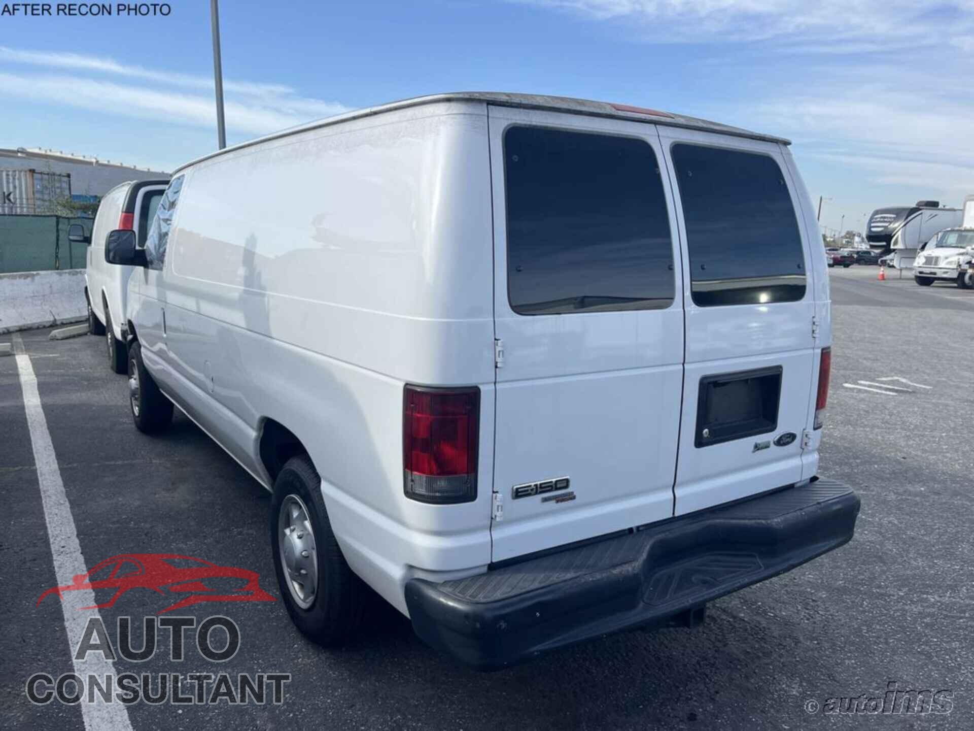 FORD ECONOLINE 2014 - 1FTNE1EW0EDA81284
