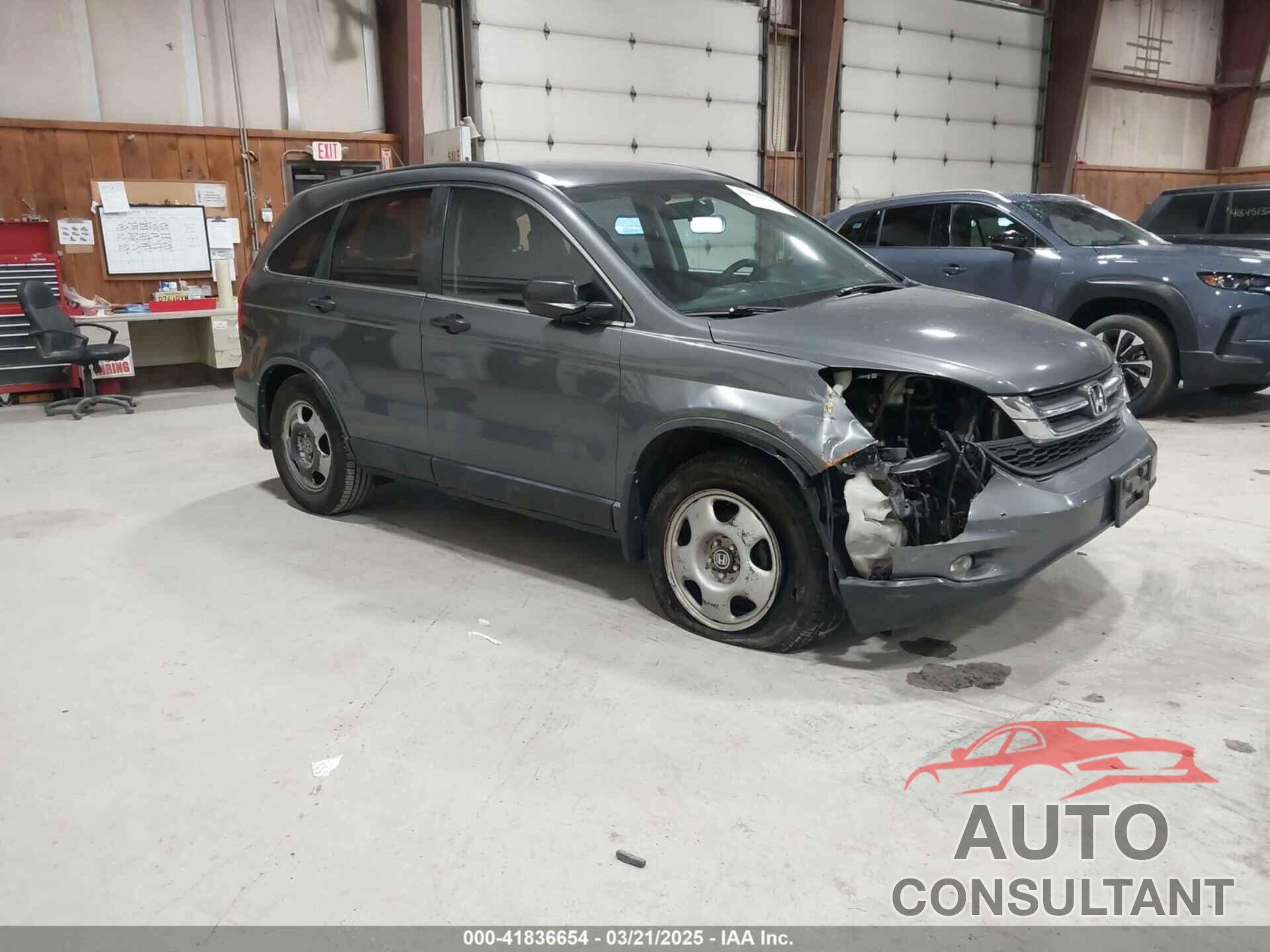 HONDA CR-V 2010 - 5J6RE4H30AL086127