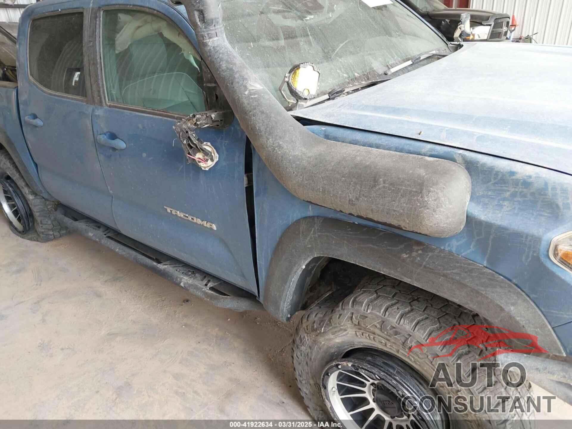 TOYOTA TACOMA 2019 - 3TMCZ5AN6KM194530