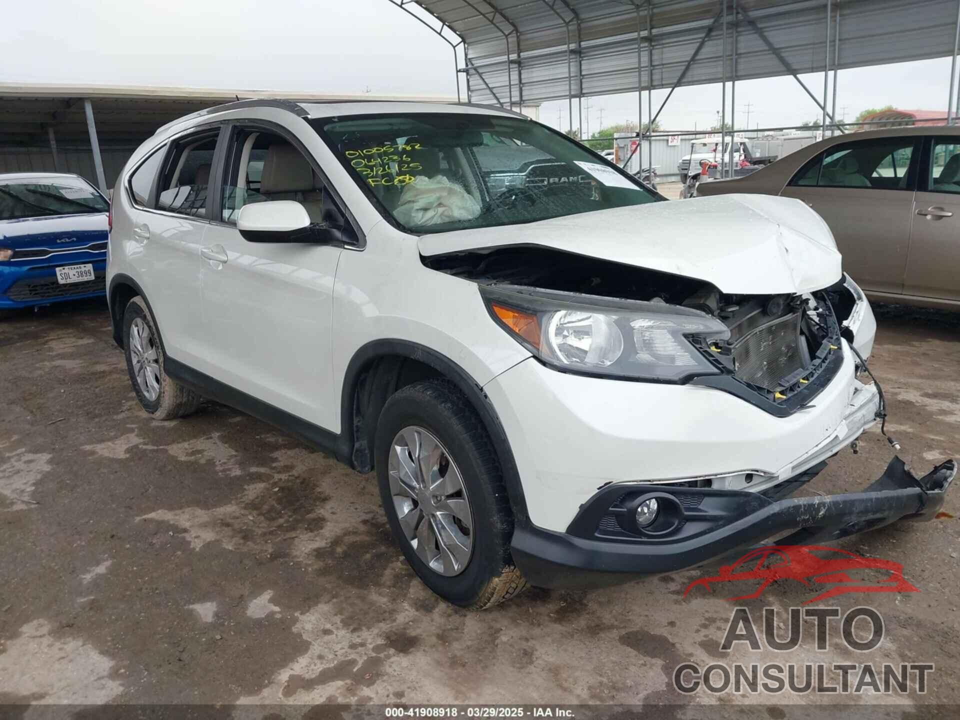HONDA CR-V 2014 - 5J6RM4H70EL064236