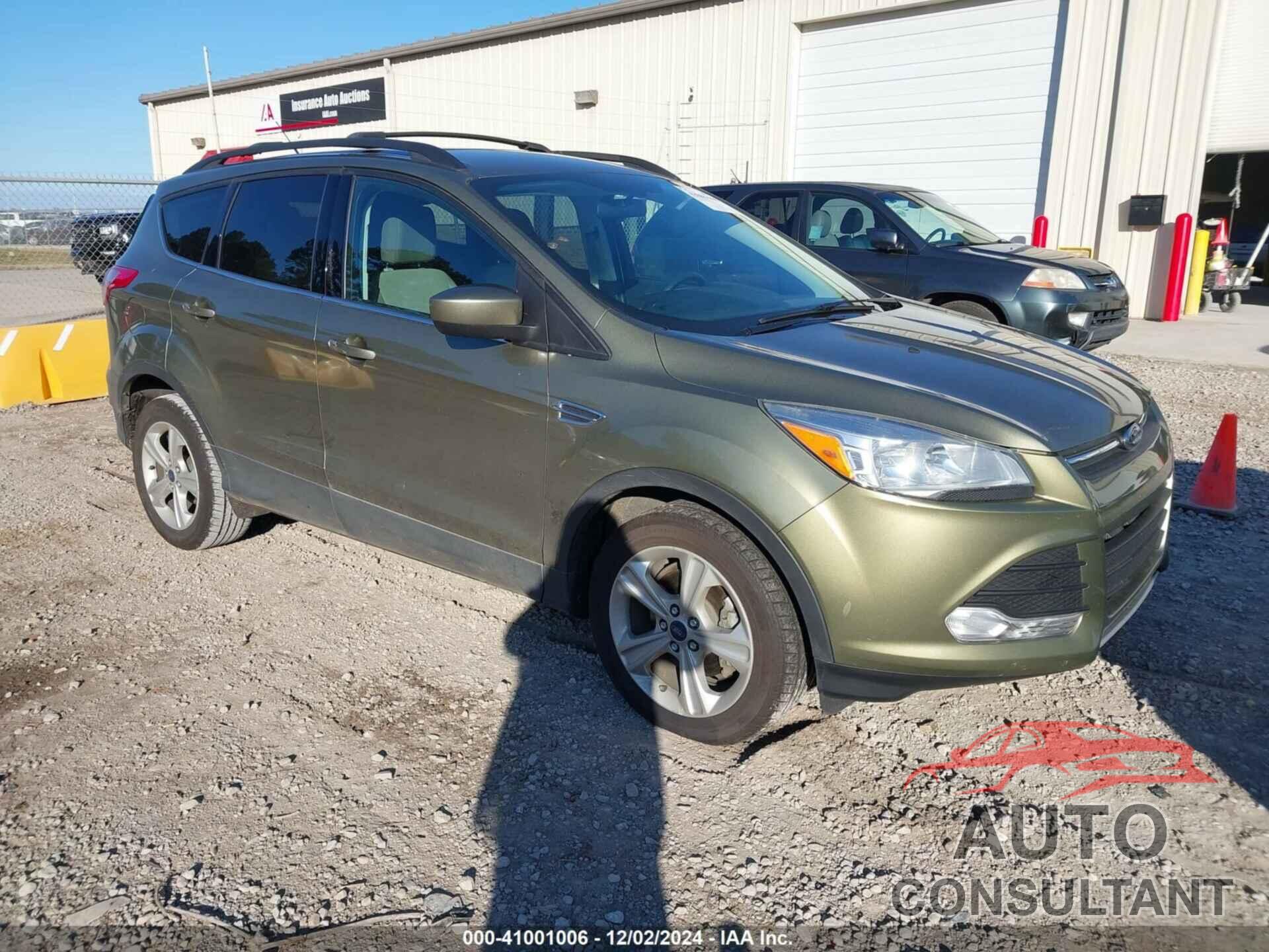 FORD ESCAPE 2013 - 1FMCU0GX6DUB60527