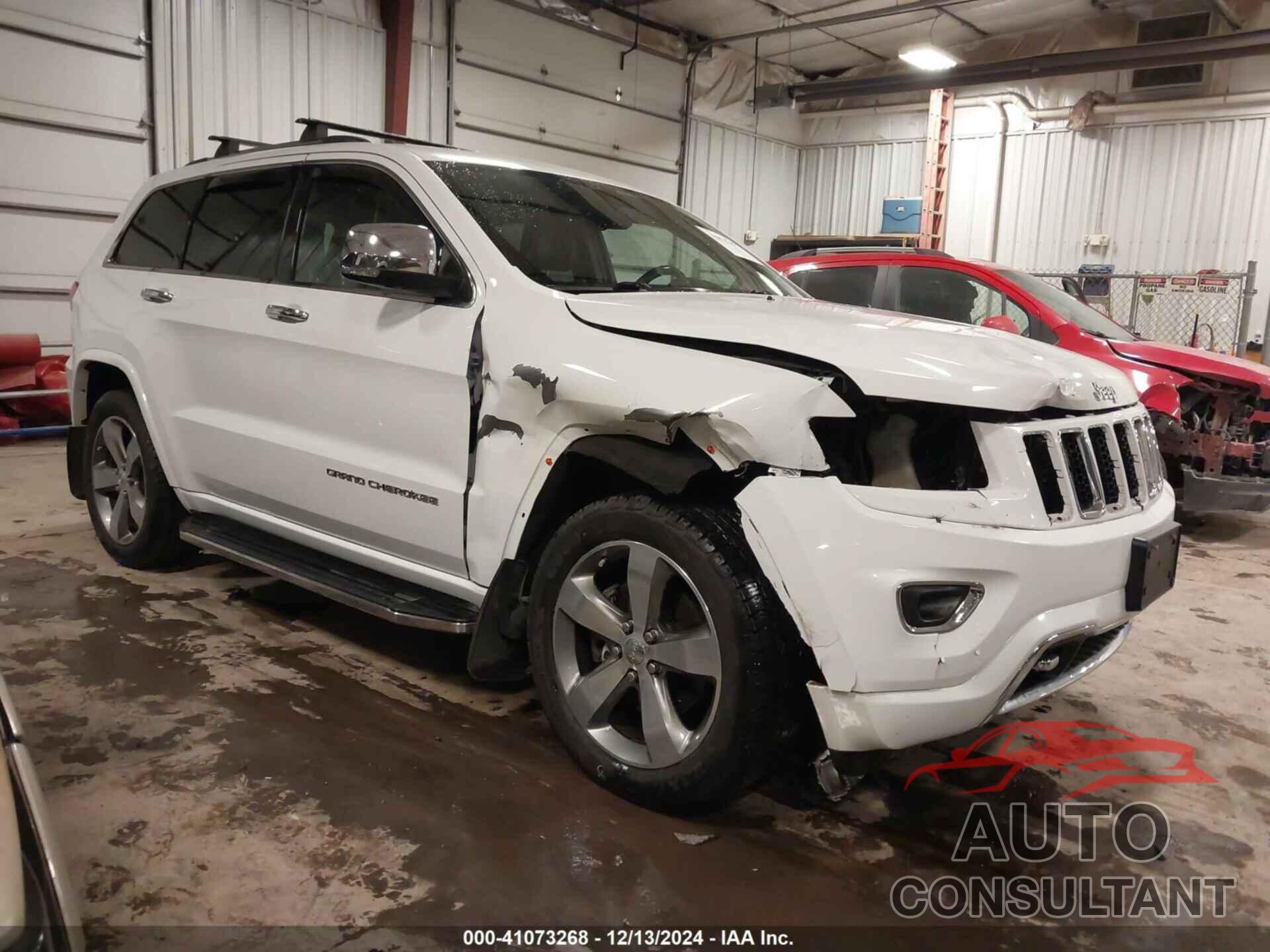 JEEP GRAND CHEROKEE 2014 - 1C4RJFCT8EC367618