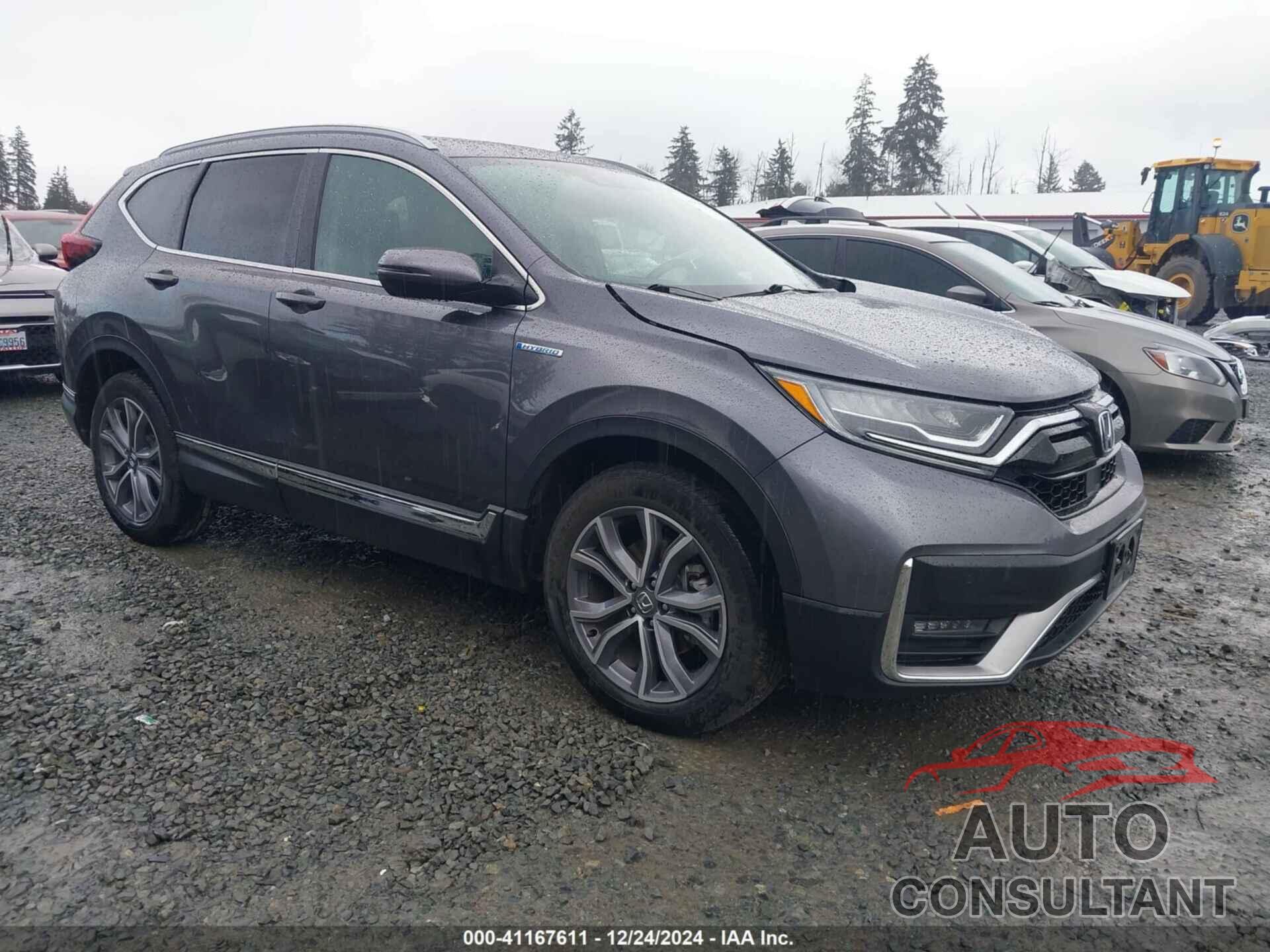 HONDA CR-V 2022 - 5J6RT6H93NL029075