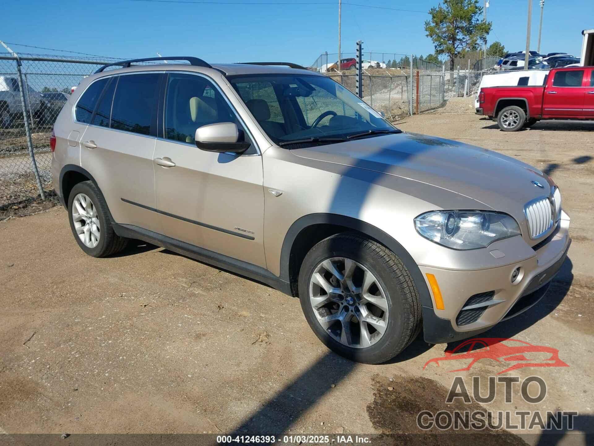 BMW X5 2013 - 5UXZV4C52D0B17836