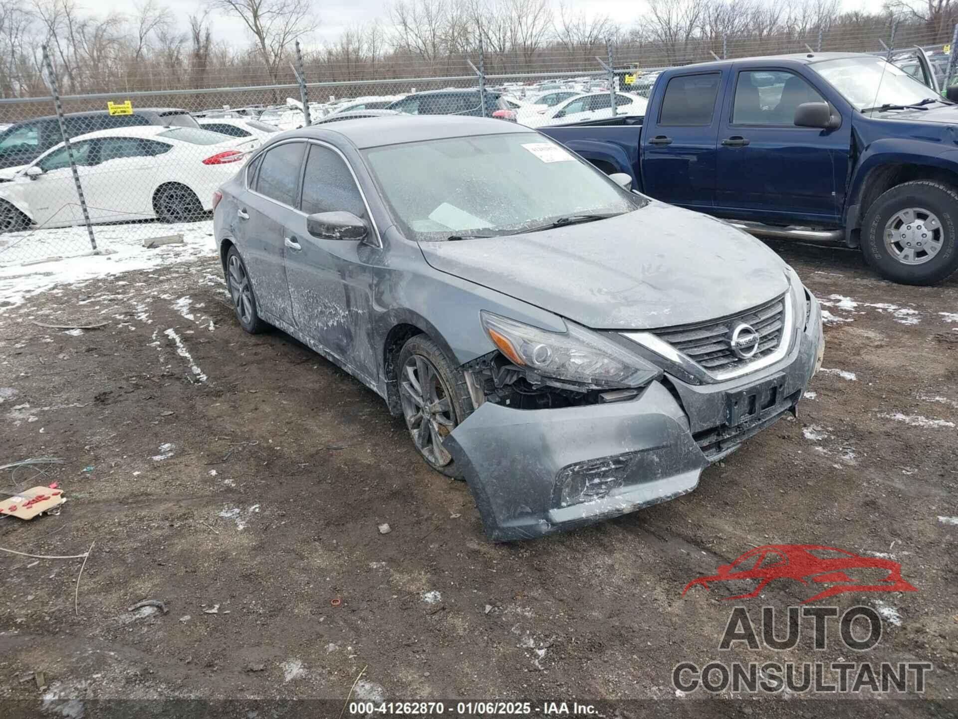 NISSAN ALTIMA 2018 - 1N4AL3AP3JC159979