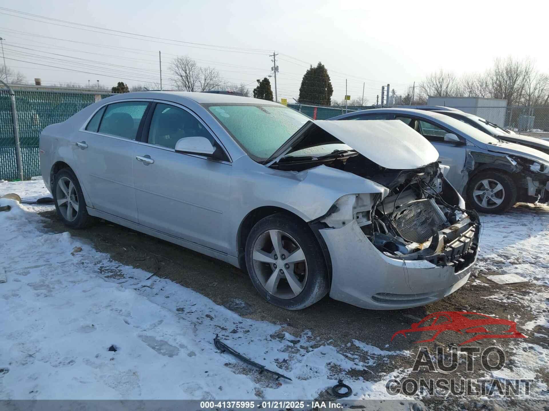 CHEVROLET MALIBU 2012 - 1G1ZC5E05CF205389