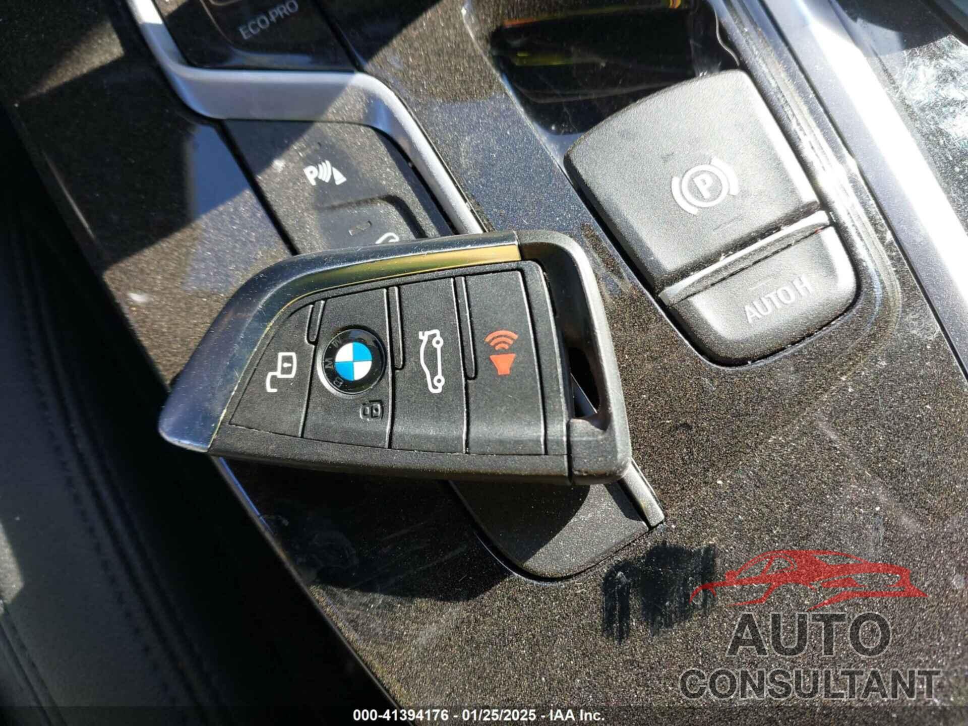 BMW X3 2021 - 5UXTY5C0XM9E27459