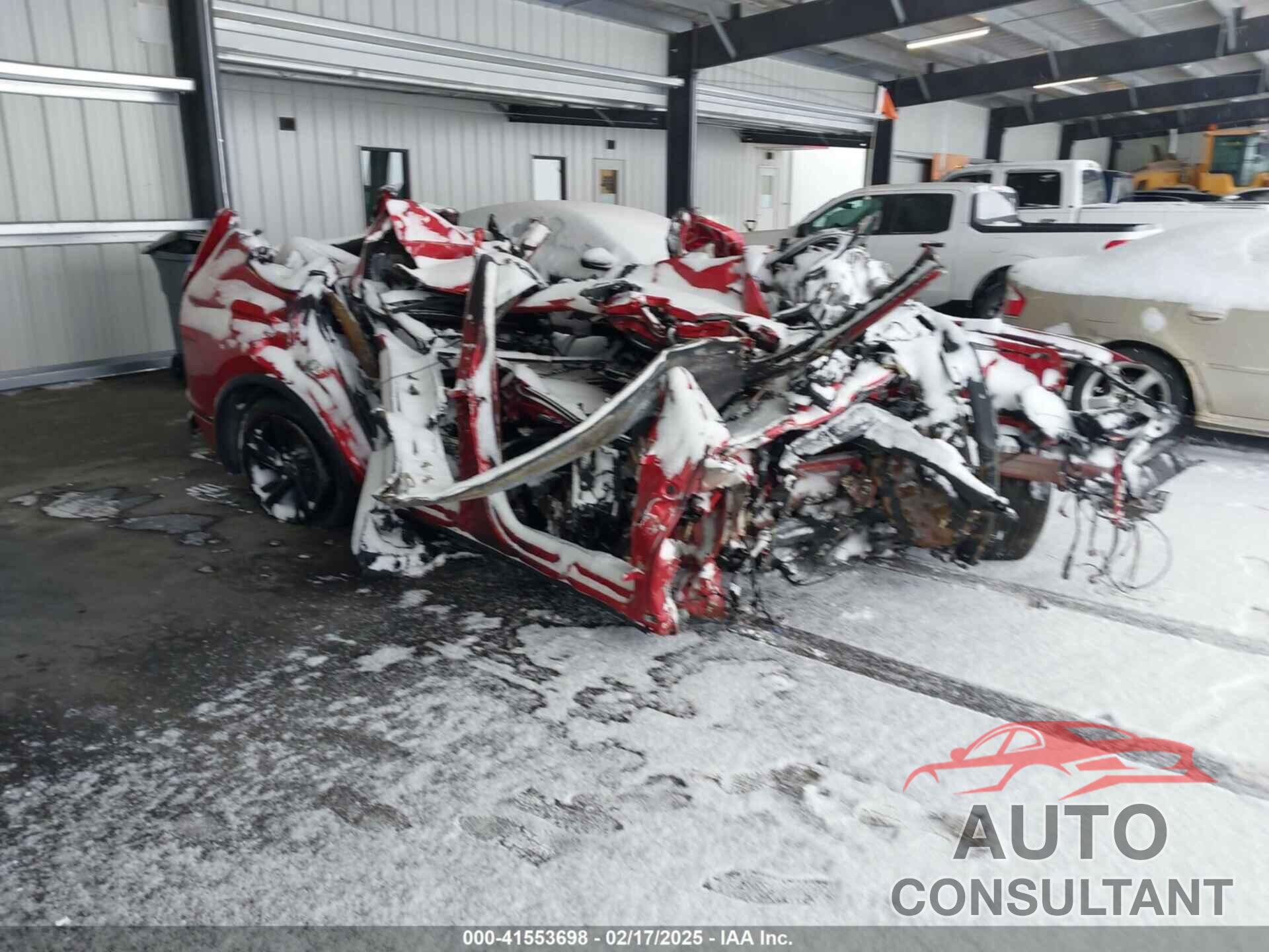 VOLKSWAGEN TIGUAN 2024 - 3VV8B7AX9RM187574