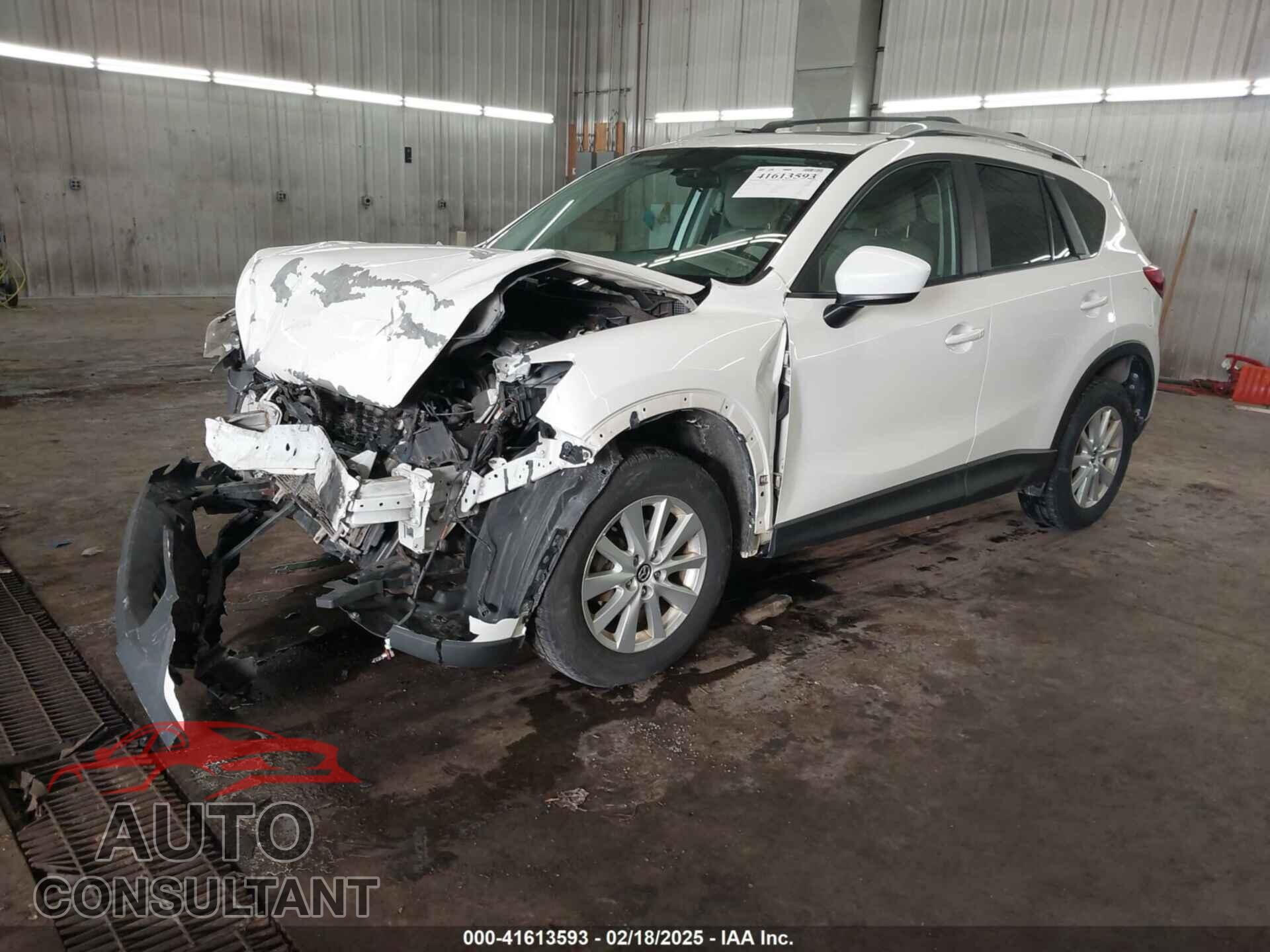 MAZDA CX-5 2014 - JM3KE4CY4E0321055