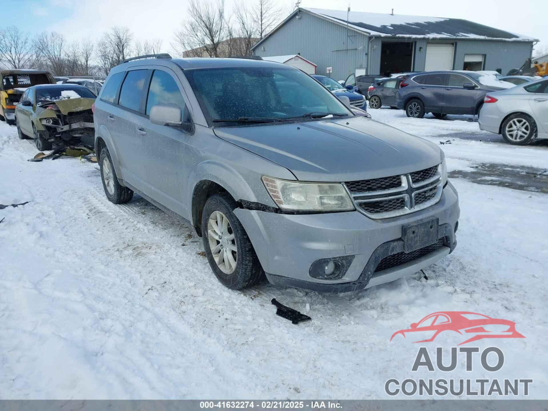 DODGE JOURNEY 2017 - 3C4PDDBG3HT540378