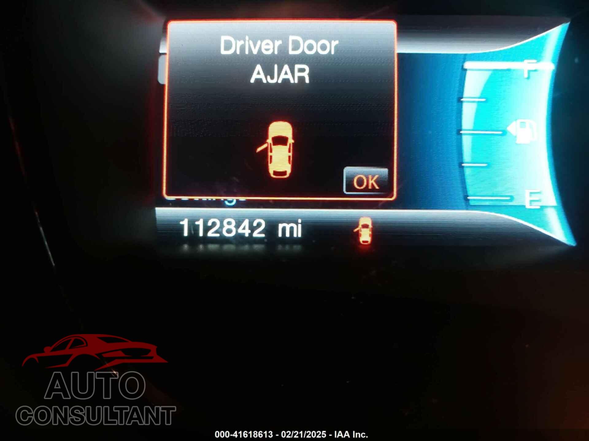 FORD EDGE 2014 - 2FMDK4JC6EBB85295