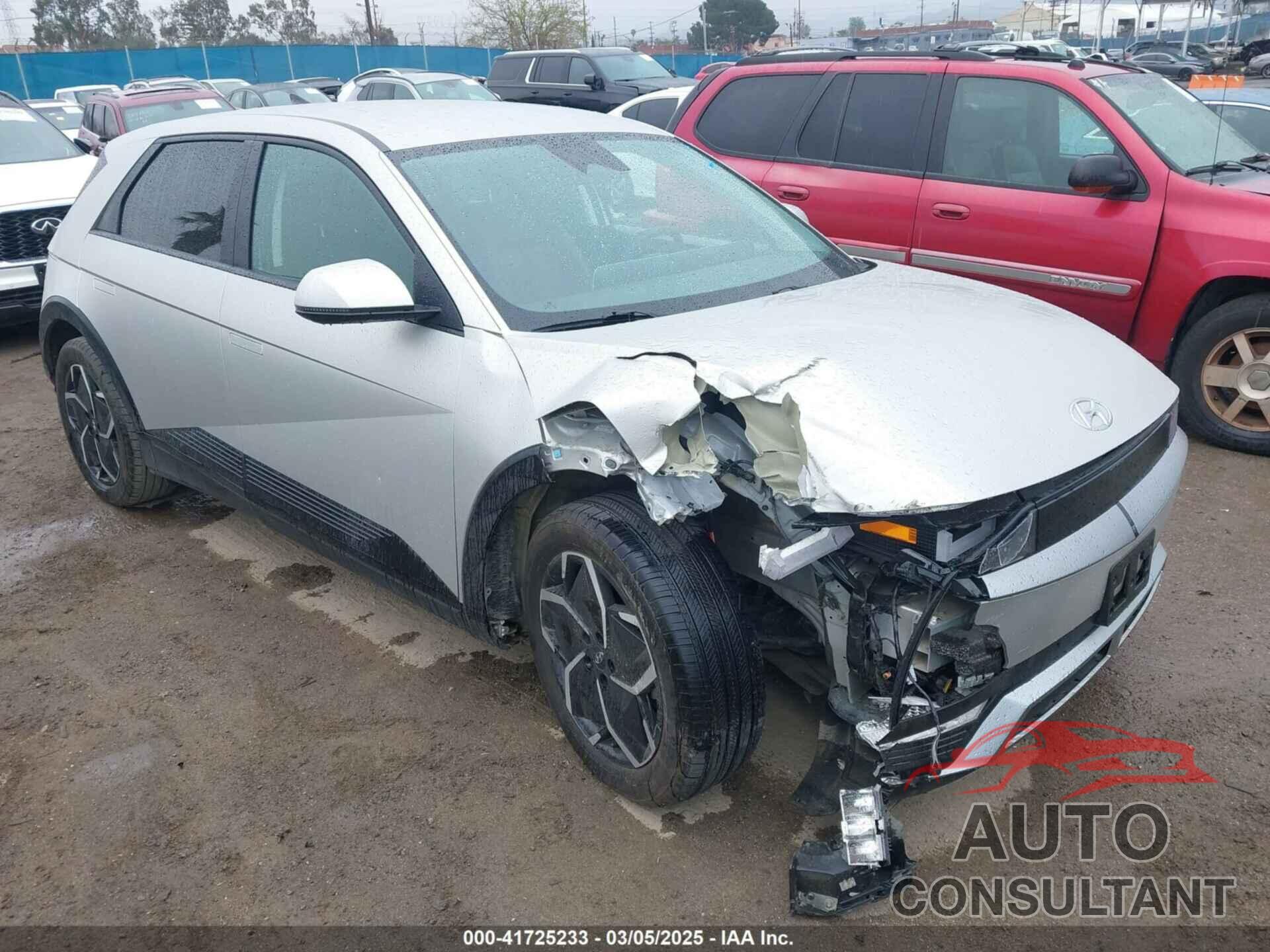 HYUNDAI IONIQ 5 2023 - KM8KN4AE9PU155544