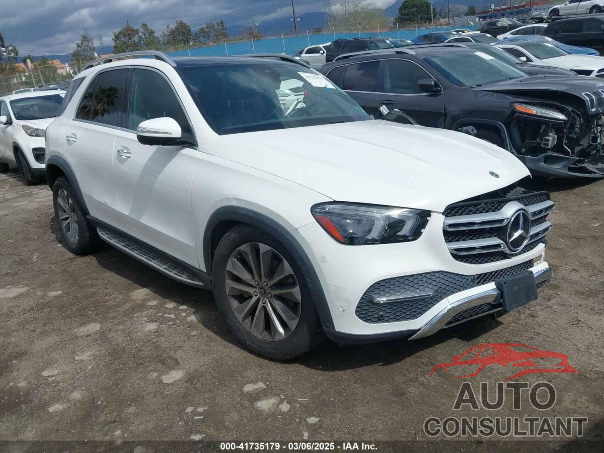 MERCEDES-BENZ GLE 350 2020 - 4JGFB4KB2LA063217