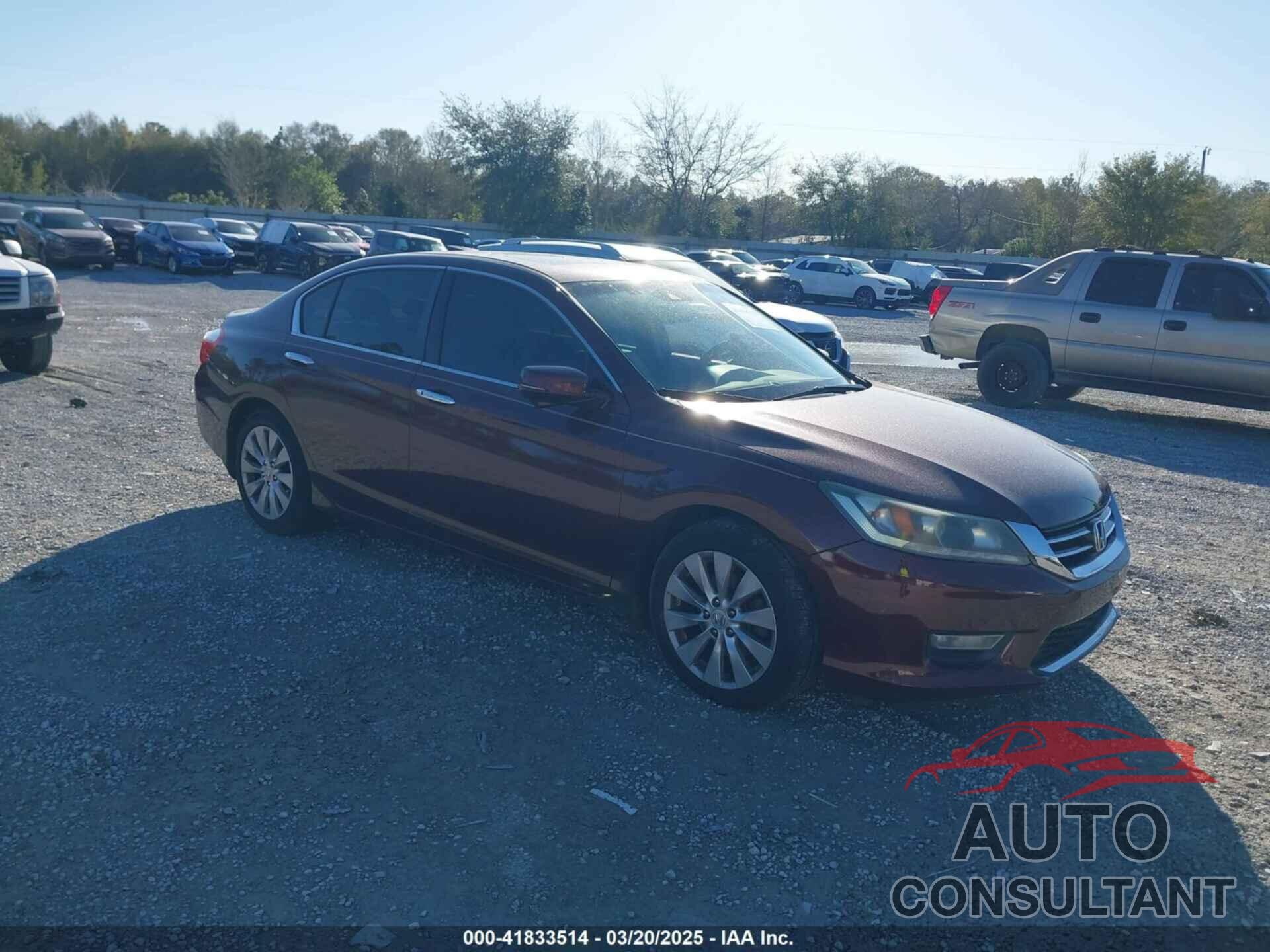 HONDA ACCORD 2013 - 1HGCR3F89DA007211