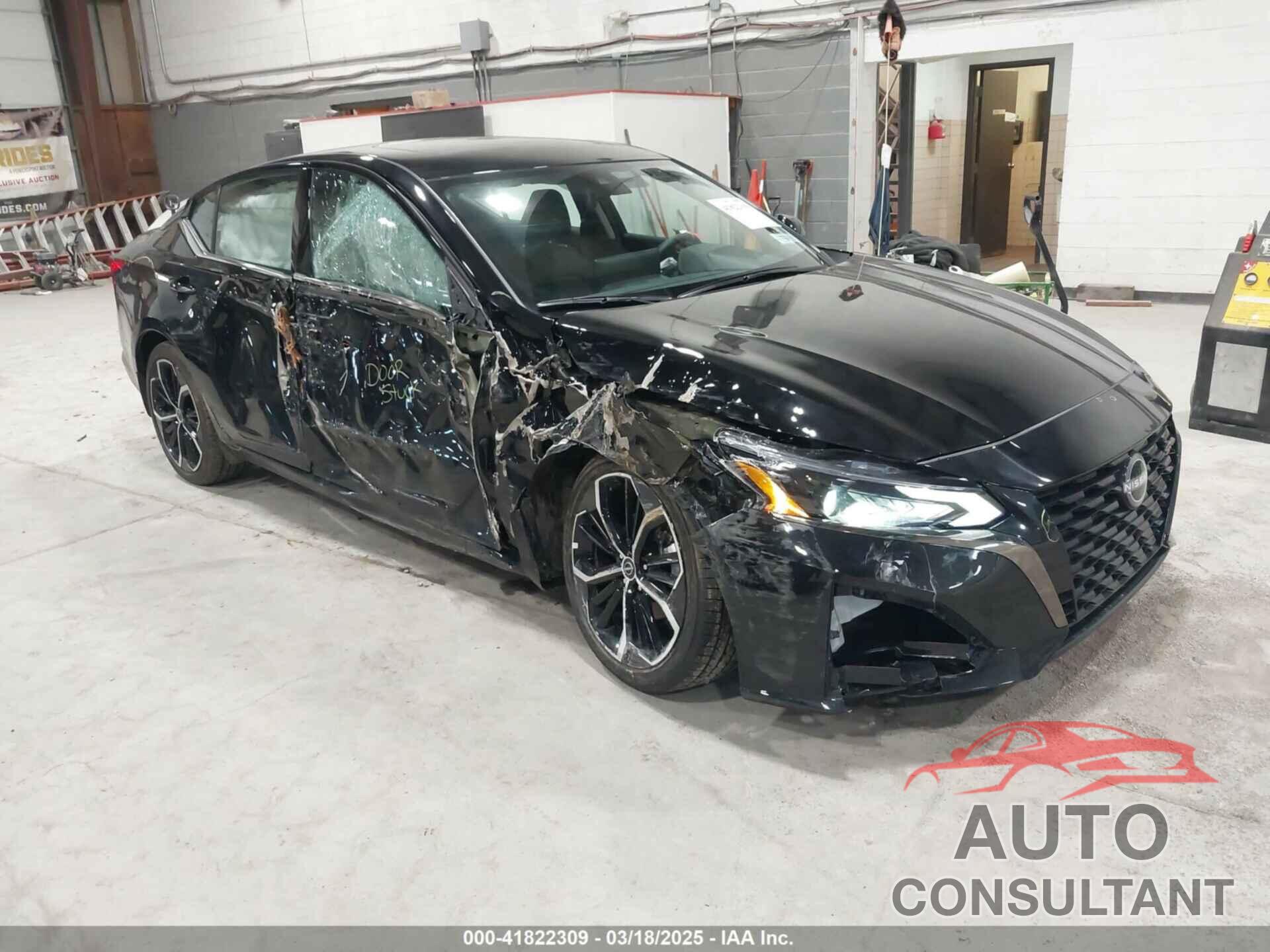 NISSAN ALTIMA 2025 - 1N4BL4CW3SN309755