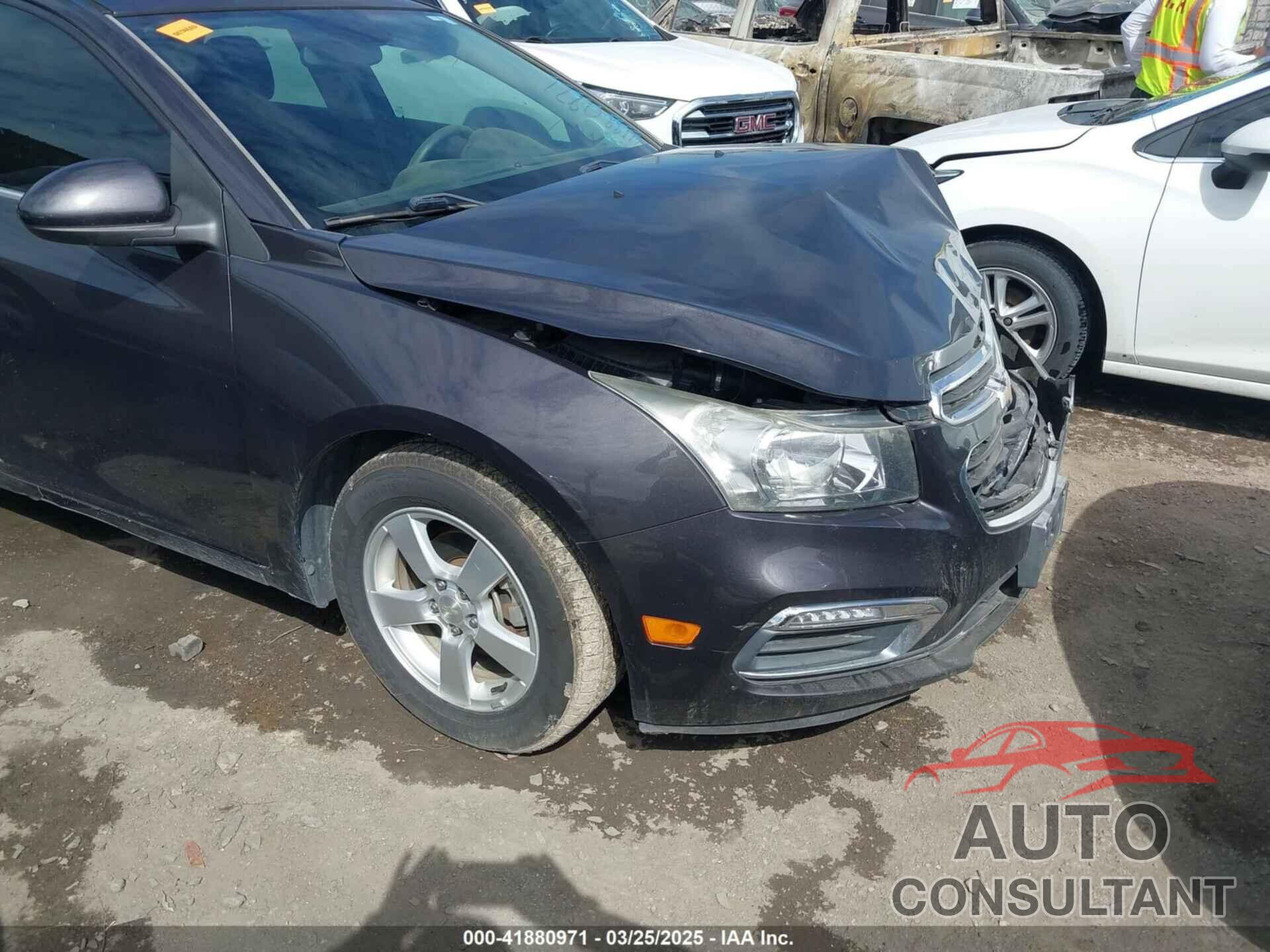 CHEVROLET CRUZE LIMITED 2016 - 1G1PE5SB6G7155528