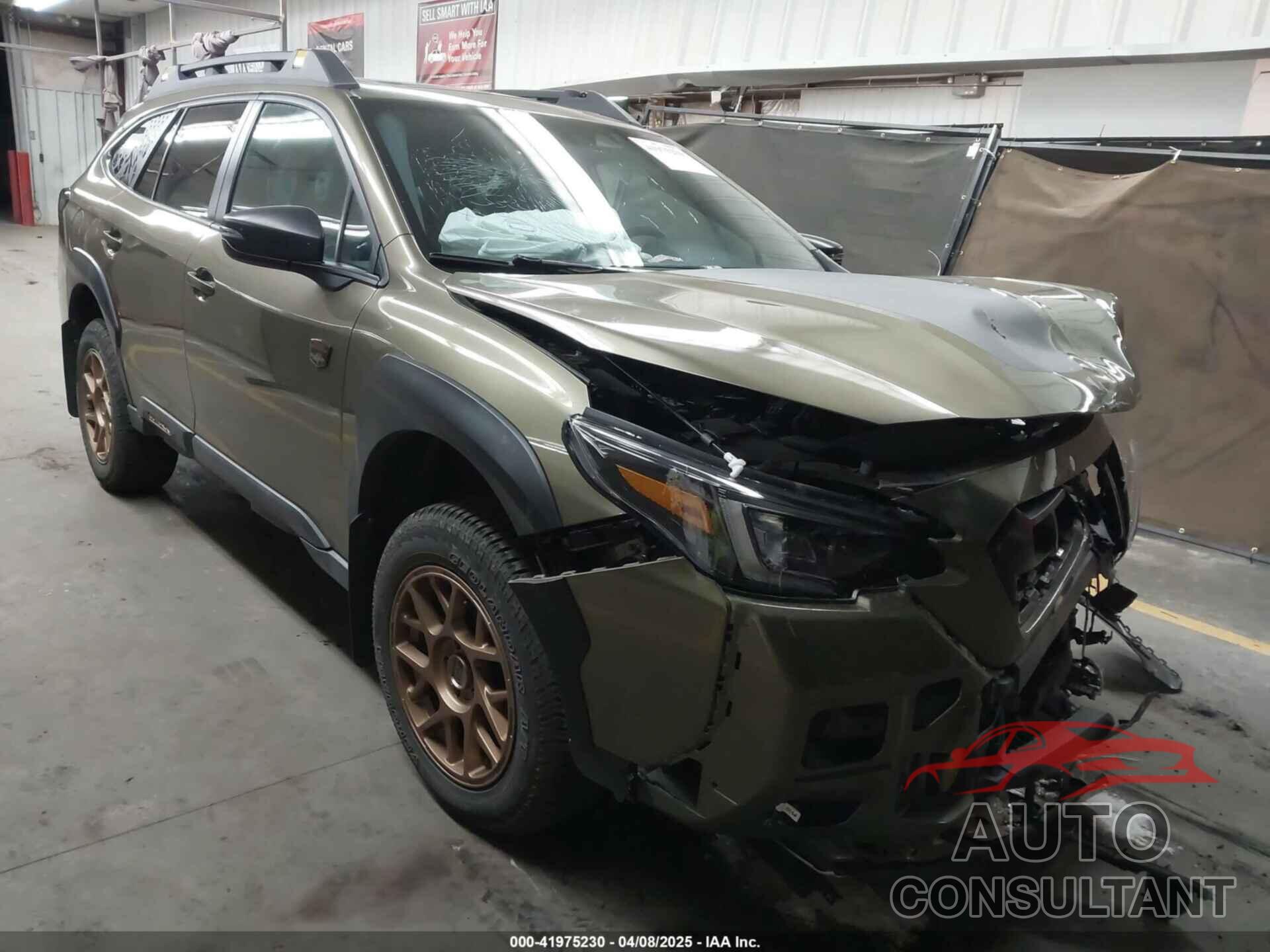 SUBARU OUTBACK 2024 - 4S4BTGUD8R3102305