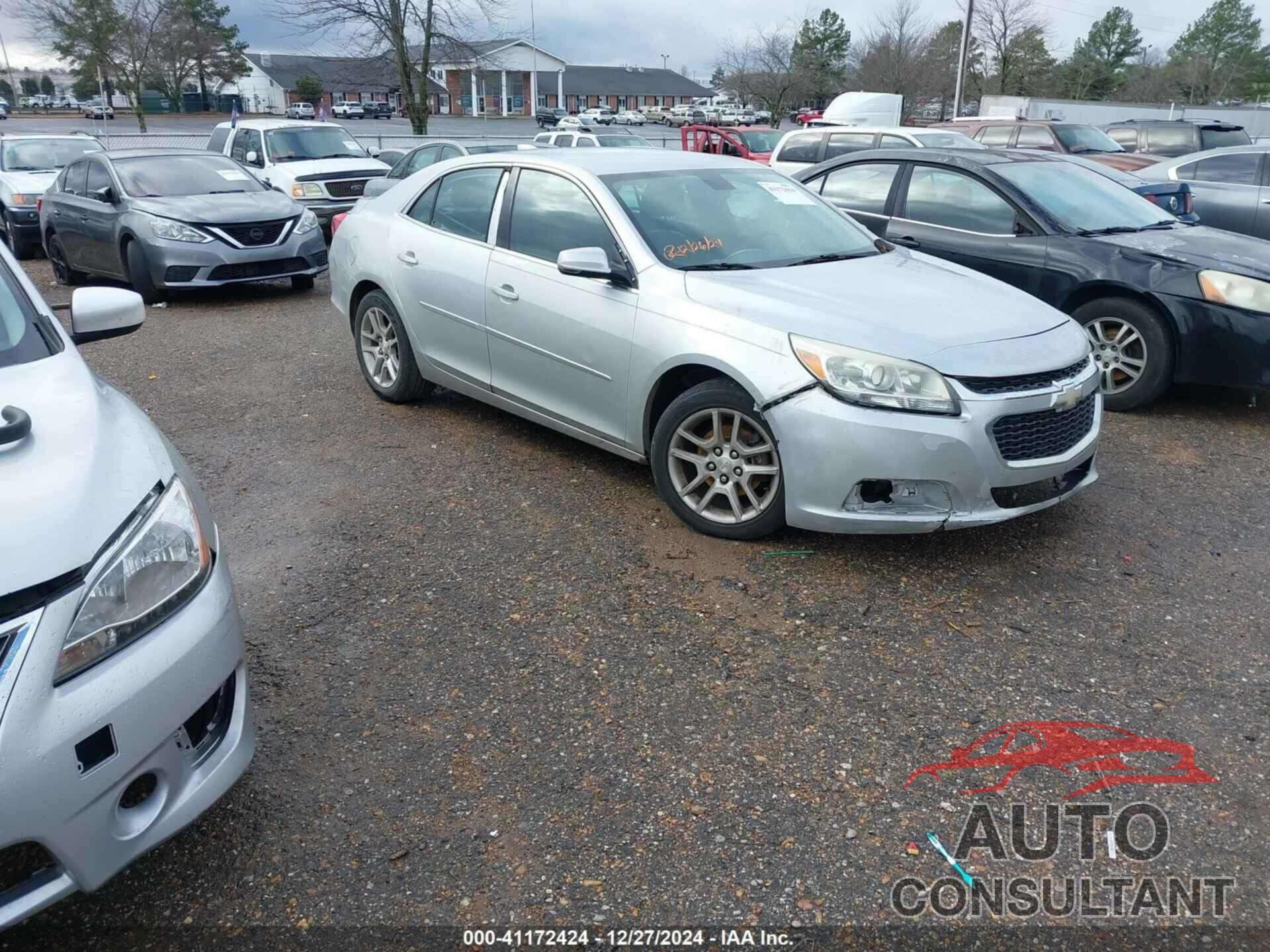CHEVROLET MALIBU 2015 - 1G11C5SL6FF260711