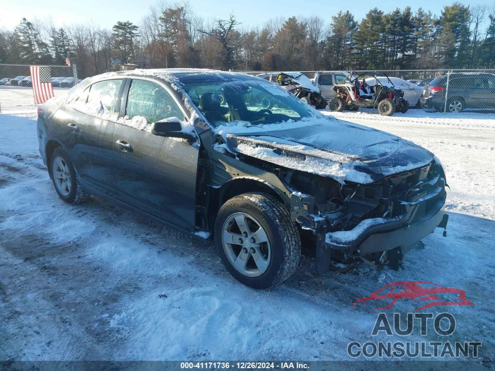 CHEVROLET MALIBU 2015 - 1G11C5SL2FF340796